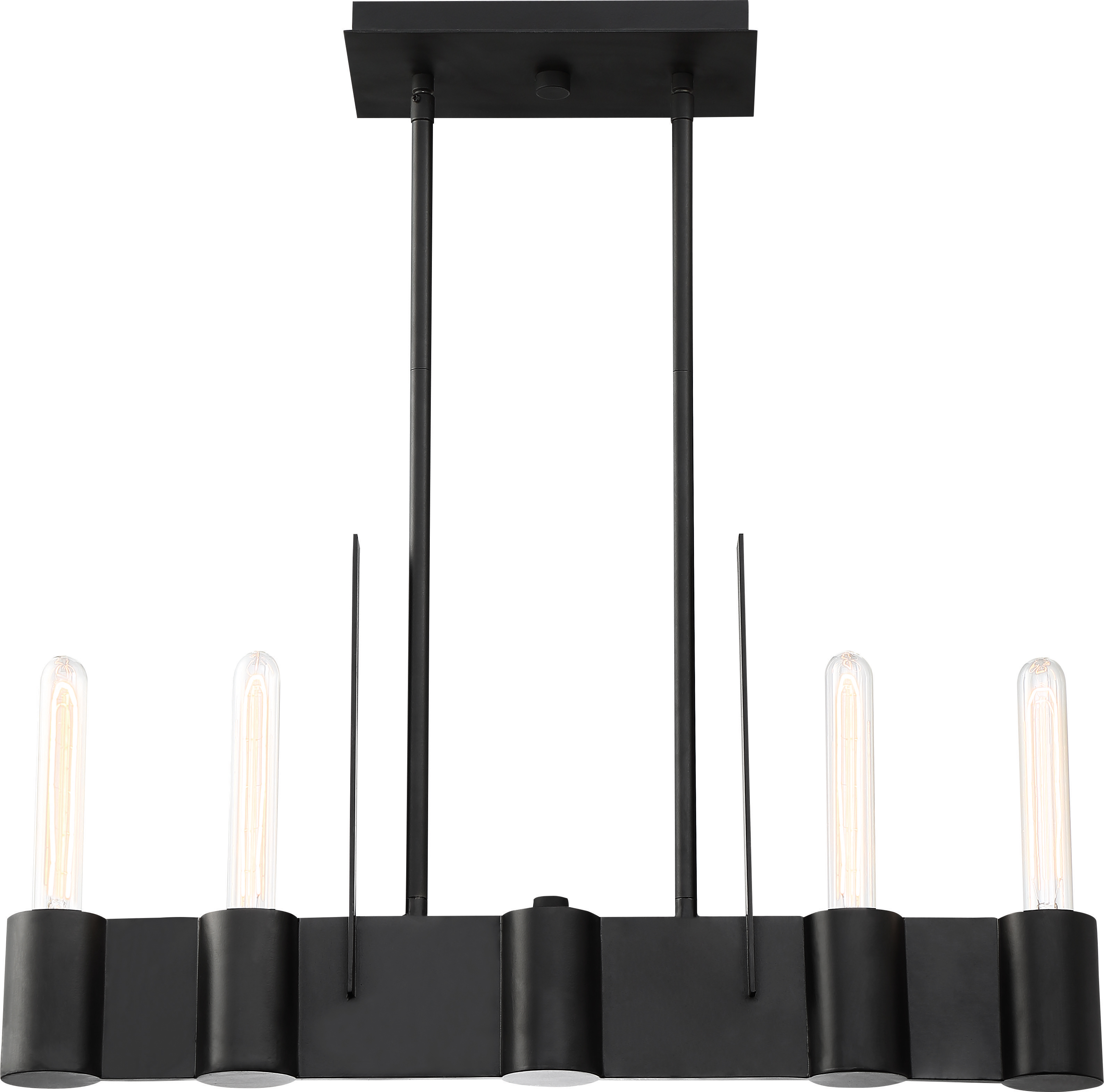 RODIN 4 LIGHT ISLAND PENDANT - 60-6494