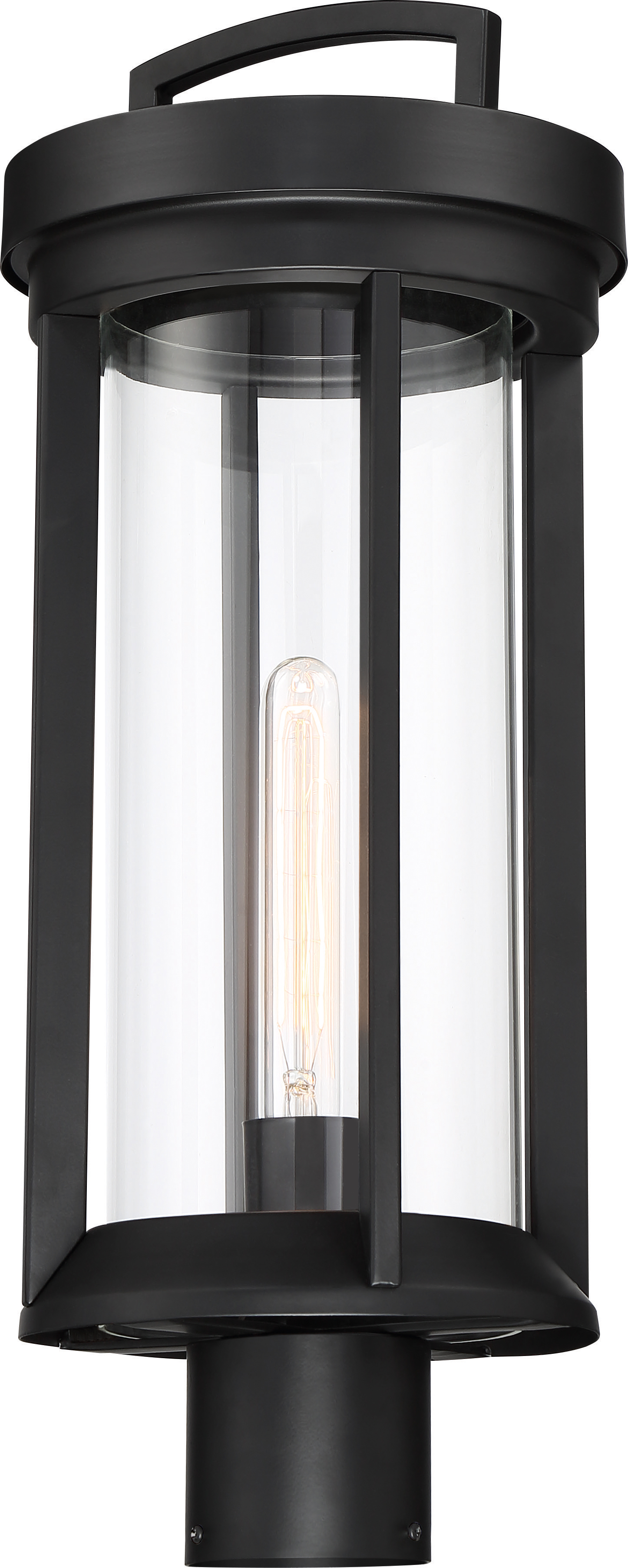 HURON 1 LIGHT POST LANTERN - 60-6503