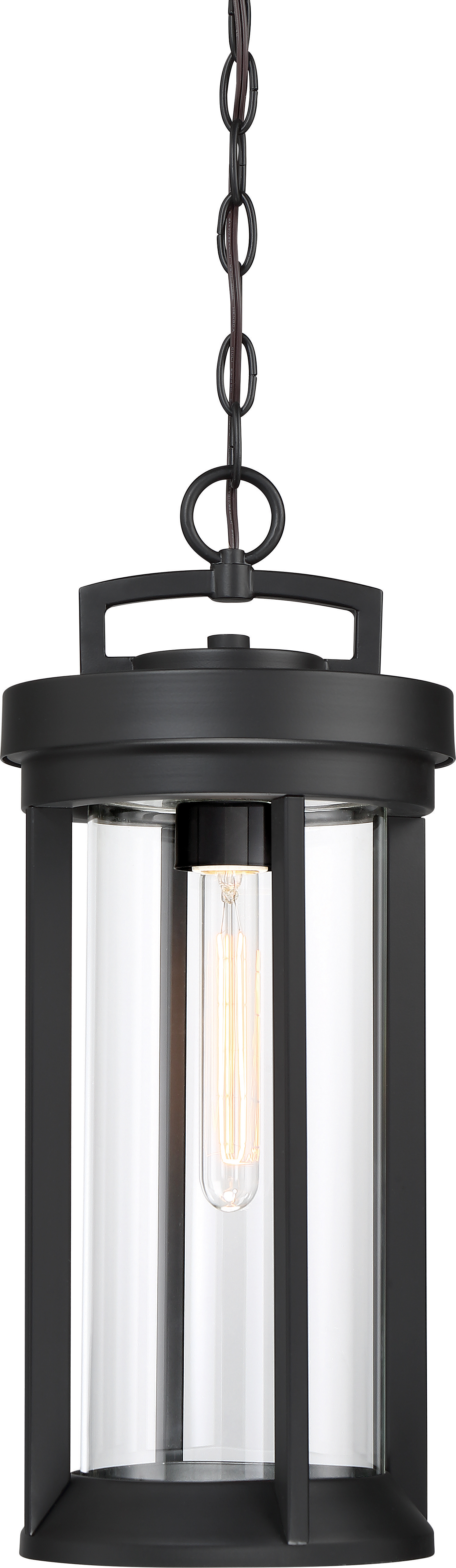 HURON 1 LT HANGING LANTERN - 60-6504