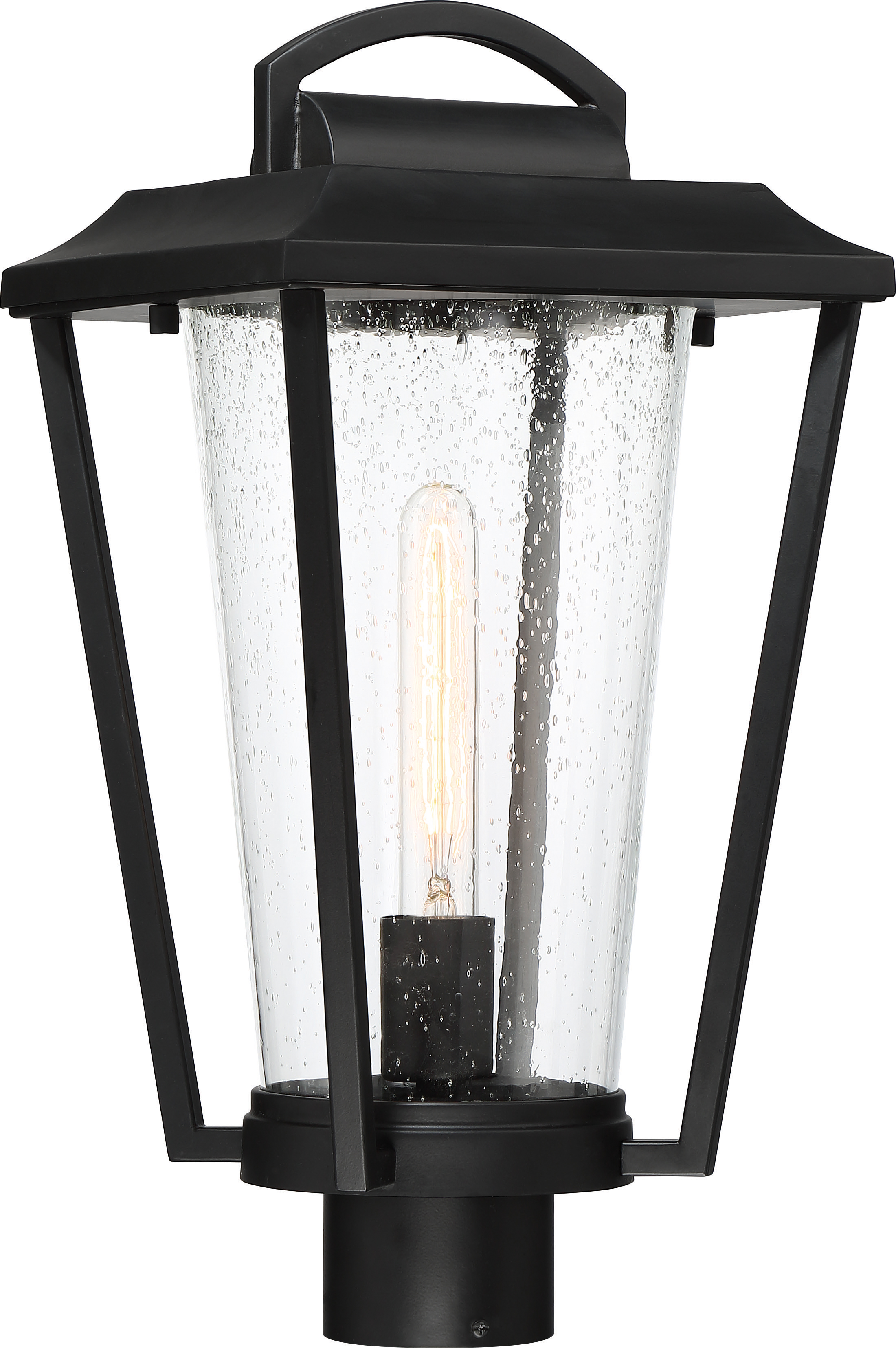 LAKEVIEW 1 LT POST LANTERN - 60-6513