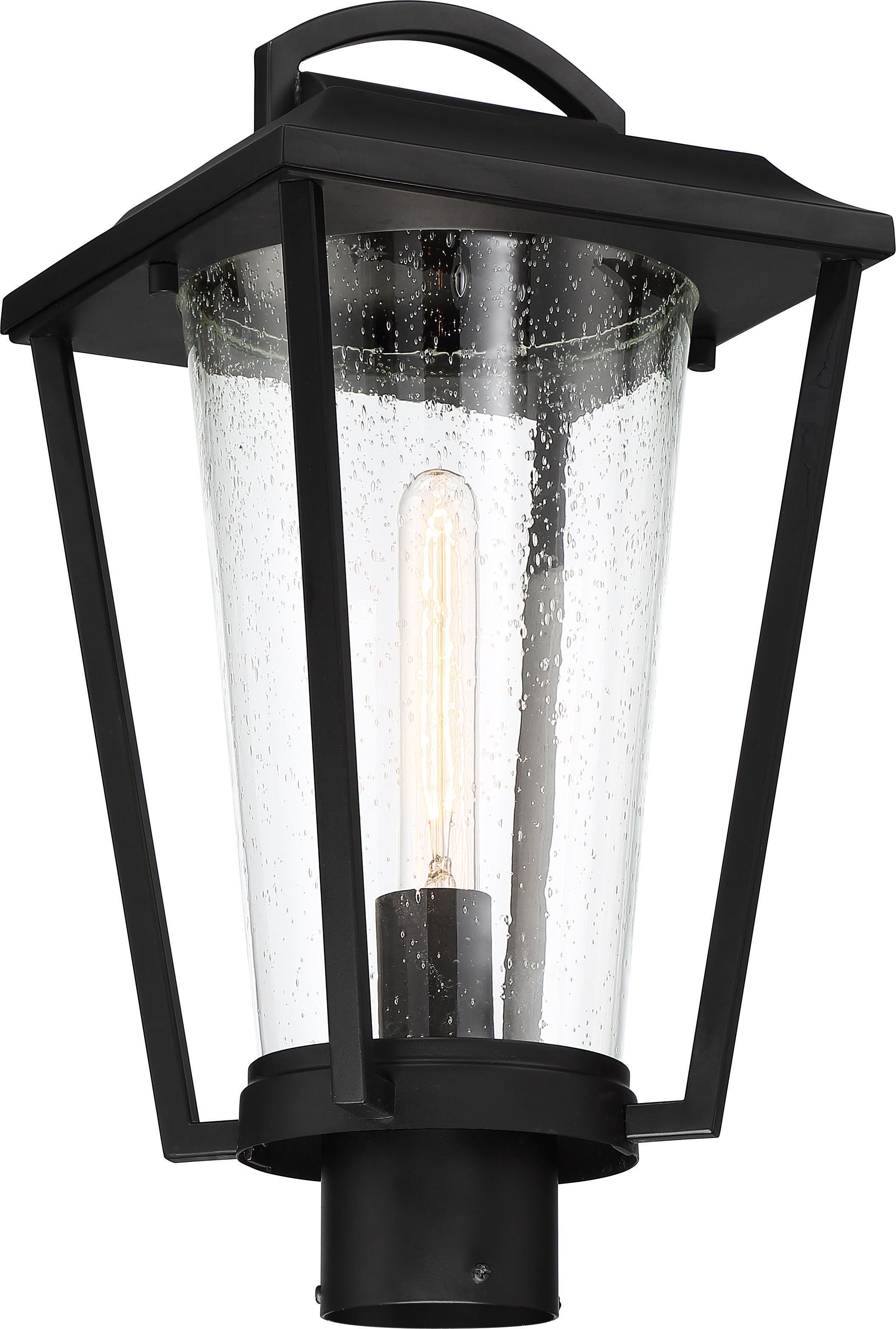 LAKEVIEW 1 LT POST LANTERN - 60-6513