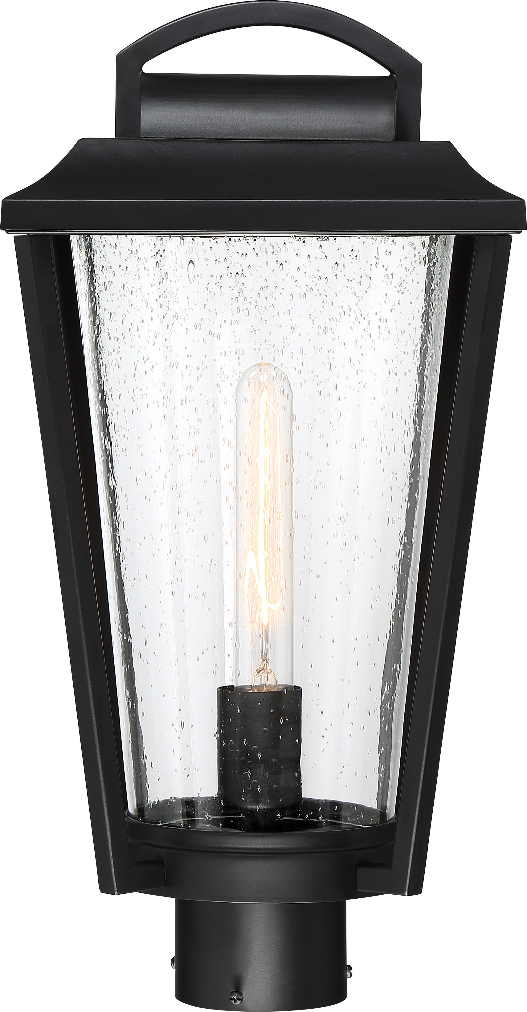 LAKEVIEW 1 LT POST LANTERN - 60-6513