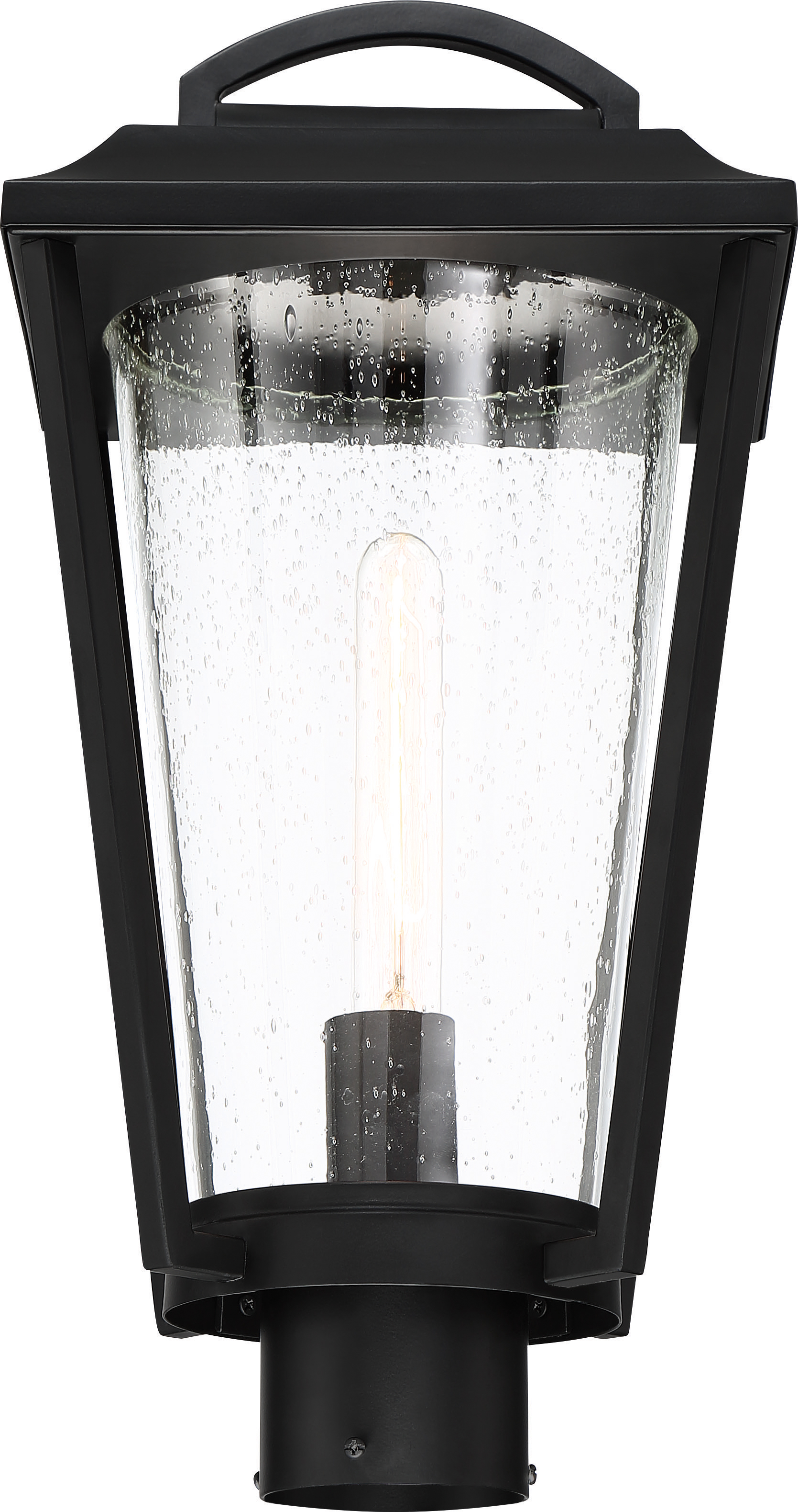 LAKEVIEW 1 LT POST LANTERN - 60-6513