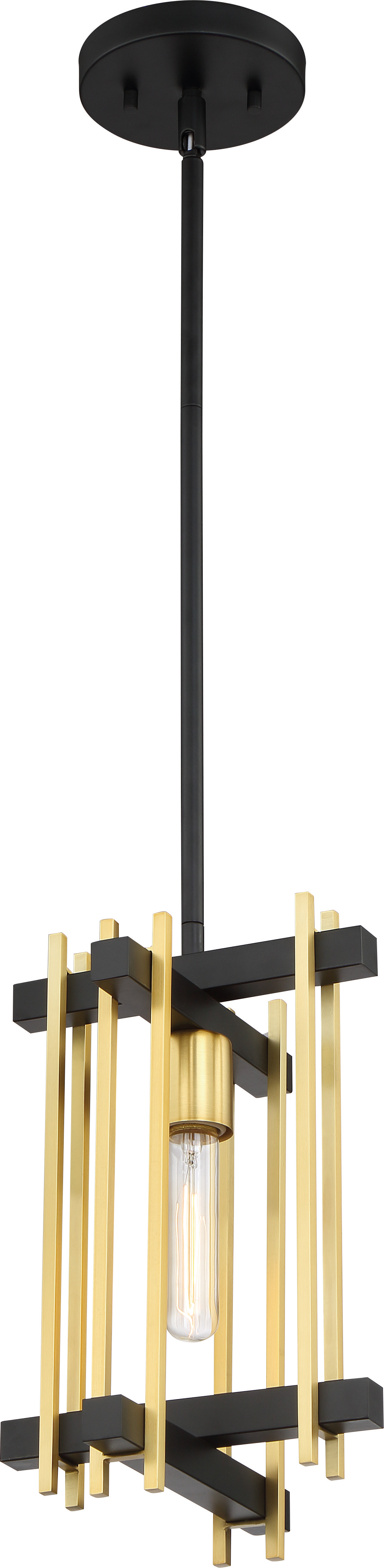 MARION 1 LIGHT MINI PENDANT - 60-6522