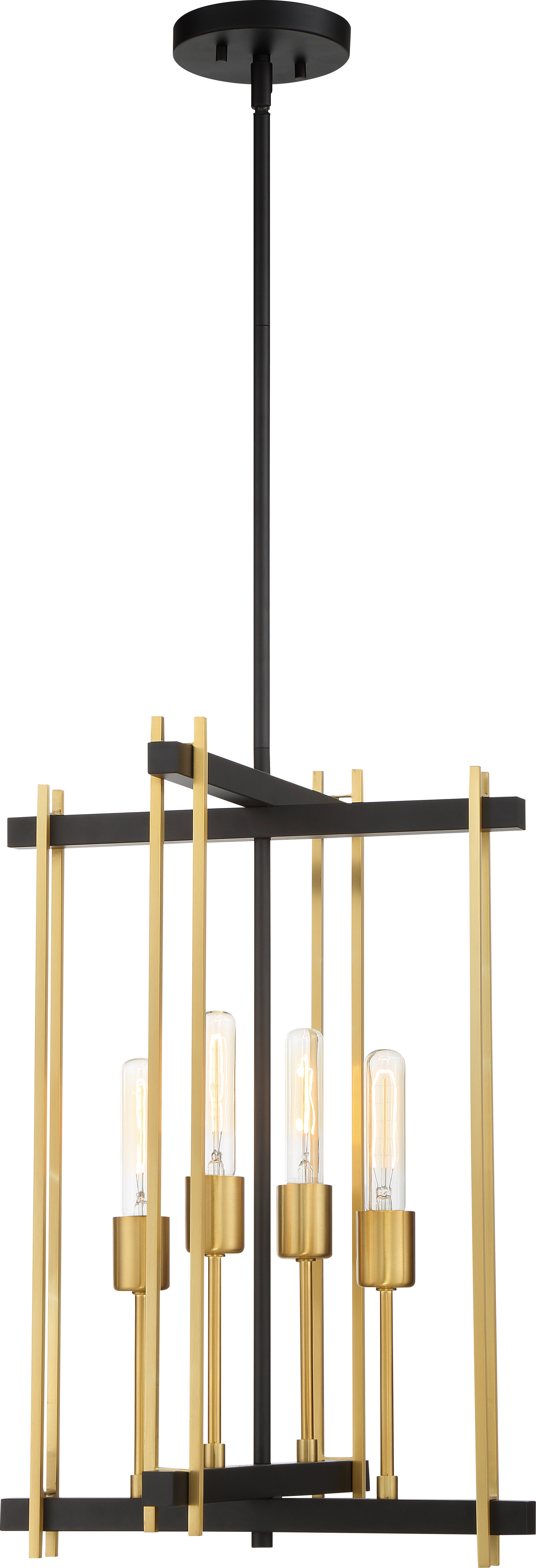 MARION 4 LIGHT PENDANT - 60-6525