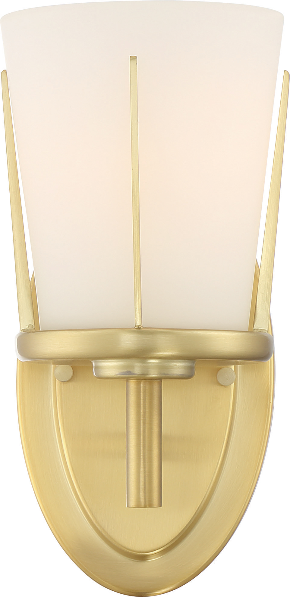 SERENE 1 LIGHT WALL SCONCE - 60-6531
