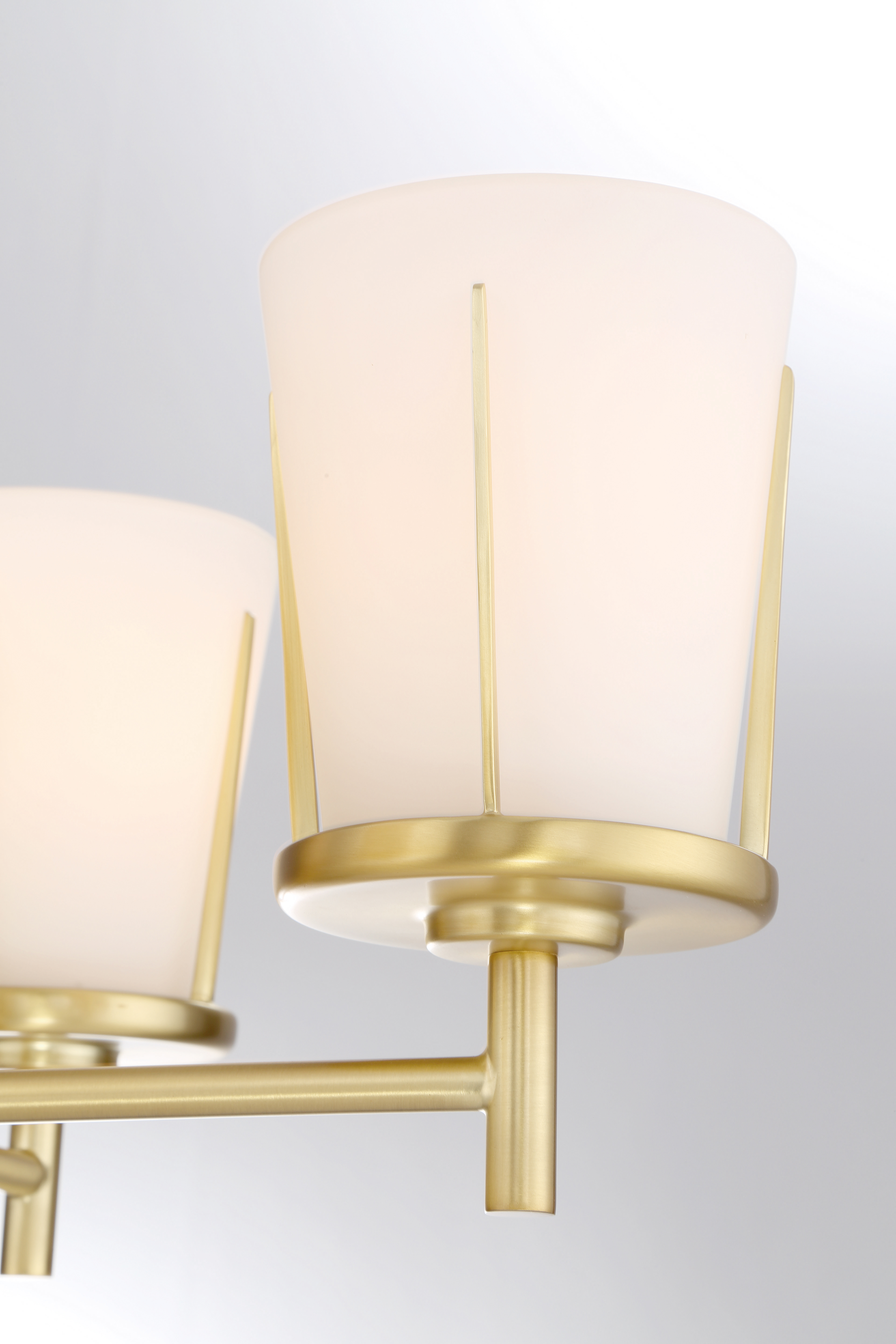 SERENE 4 LIGHT CHANDELIER - 60-6534