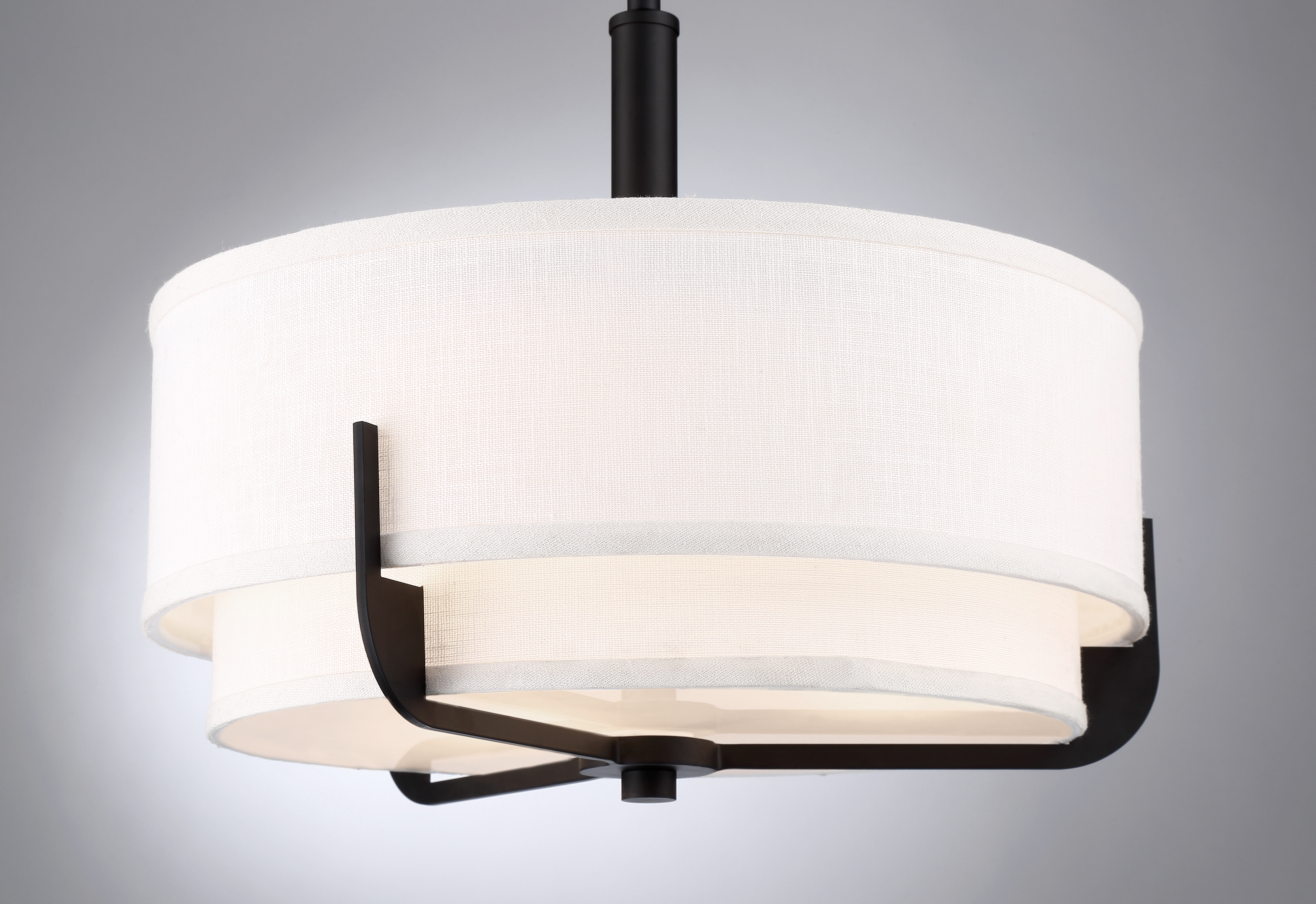 FRANKIE 3 LIGHT 14 IN PENDANT - 60-6543