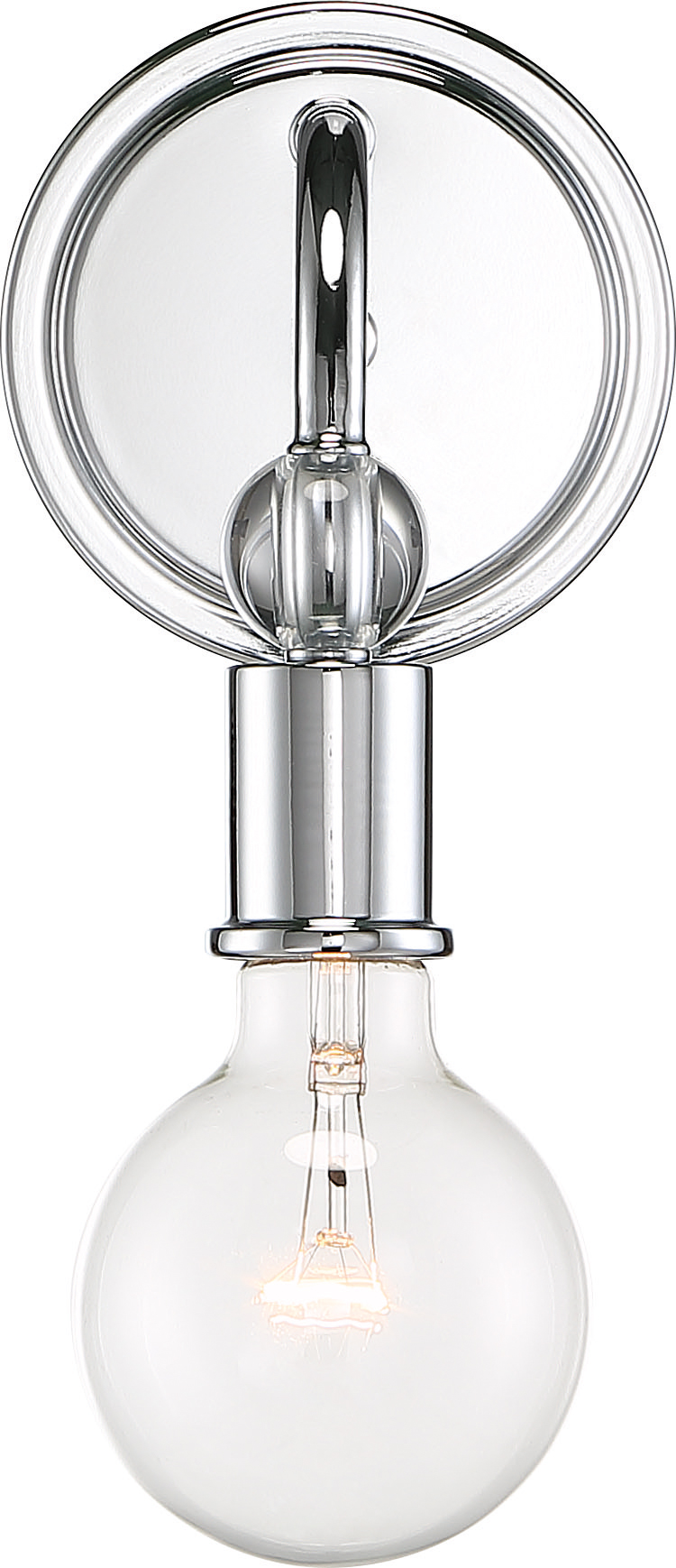 BOUNCE 1 LIGHT WALL SCONCE - 60-6561