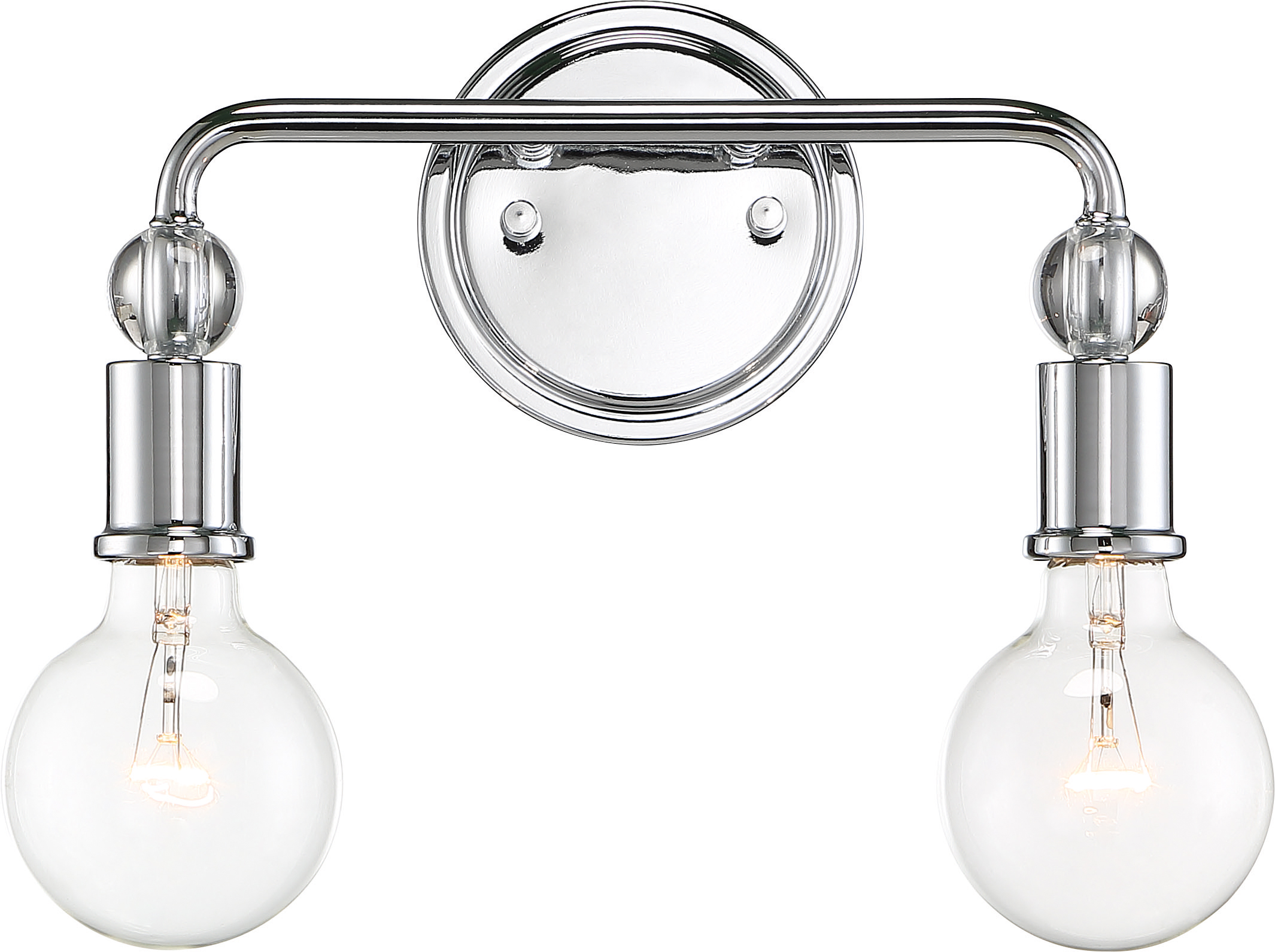 BOUNCE 2 LIGHT VANITY - 60-6562