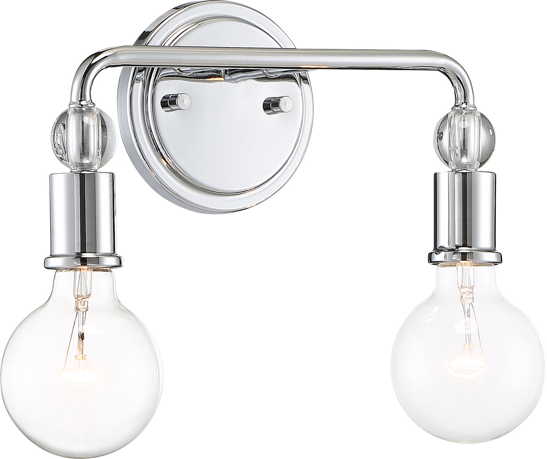 BOUNCE 2 LIGHT VANITY - 60-6562