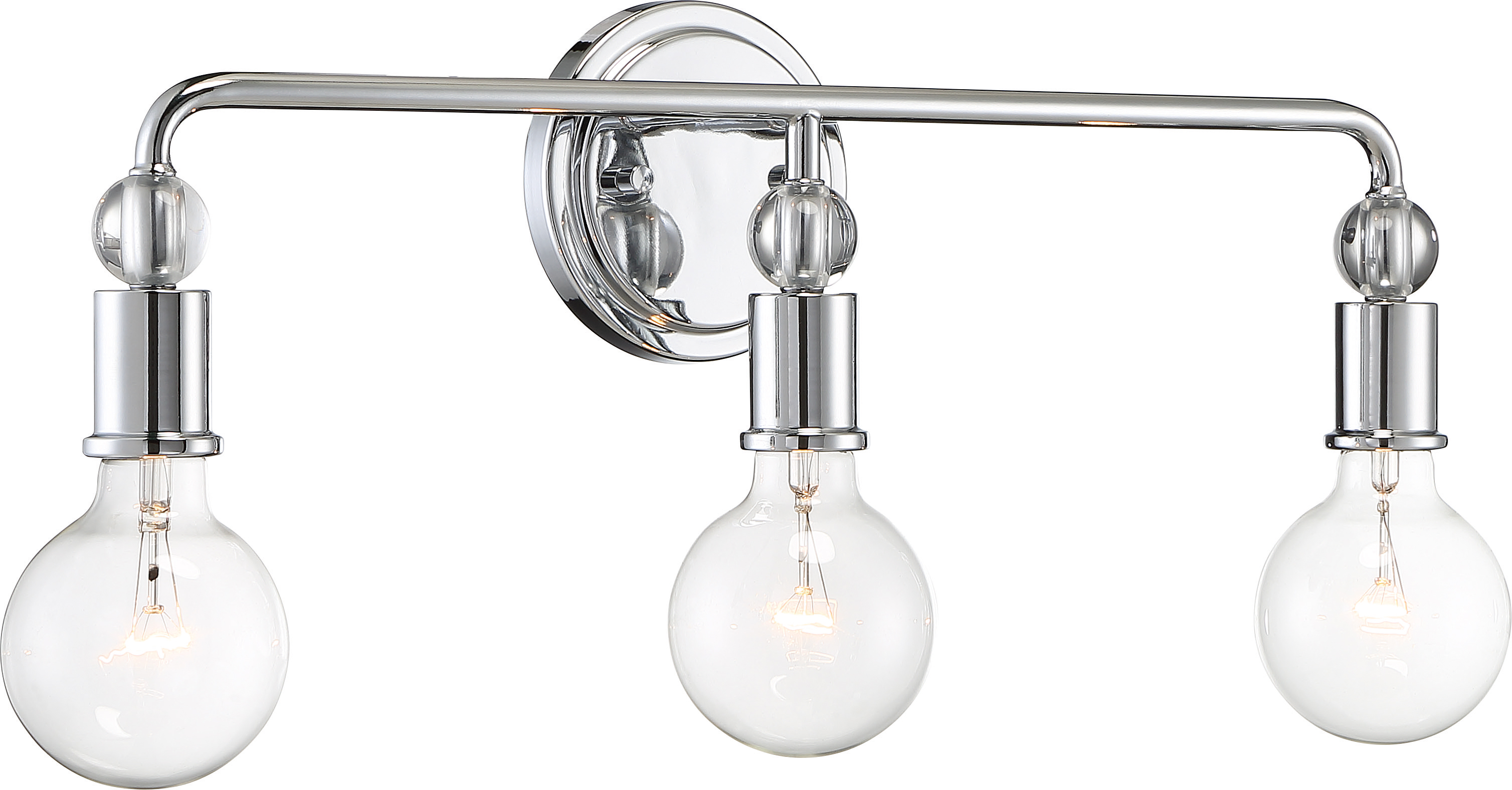 BOUNCE 3 LIGHT VANITY - 60-6563