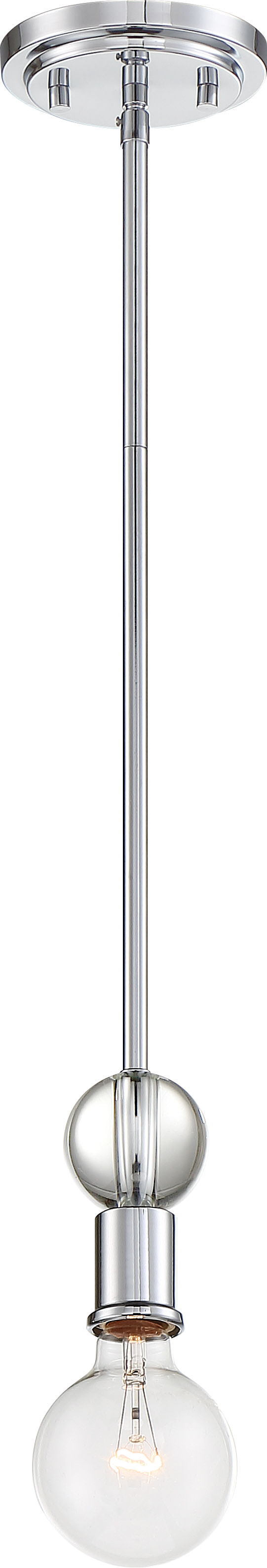 BOUNCE 1 LIGHT MINI PENDANT - 60-6566