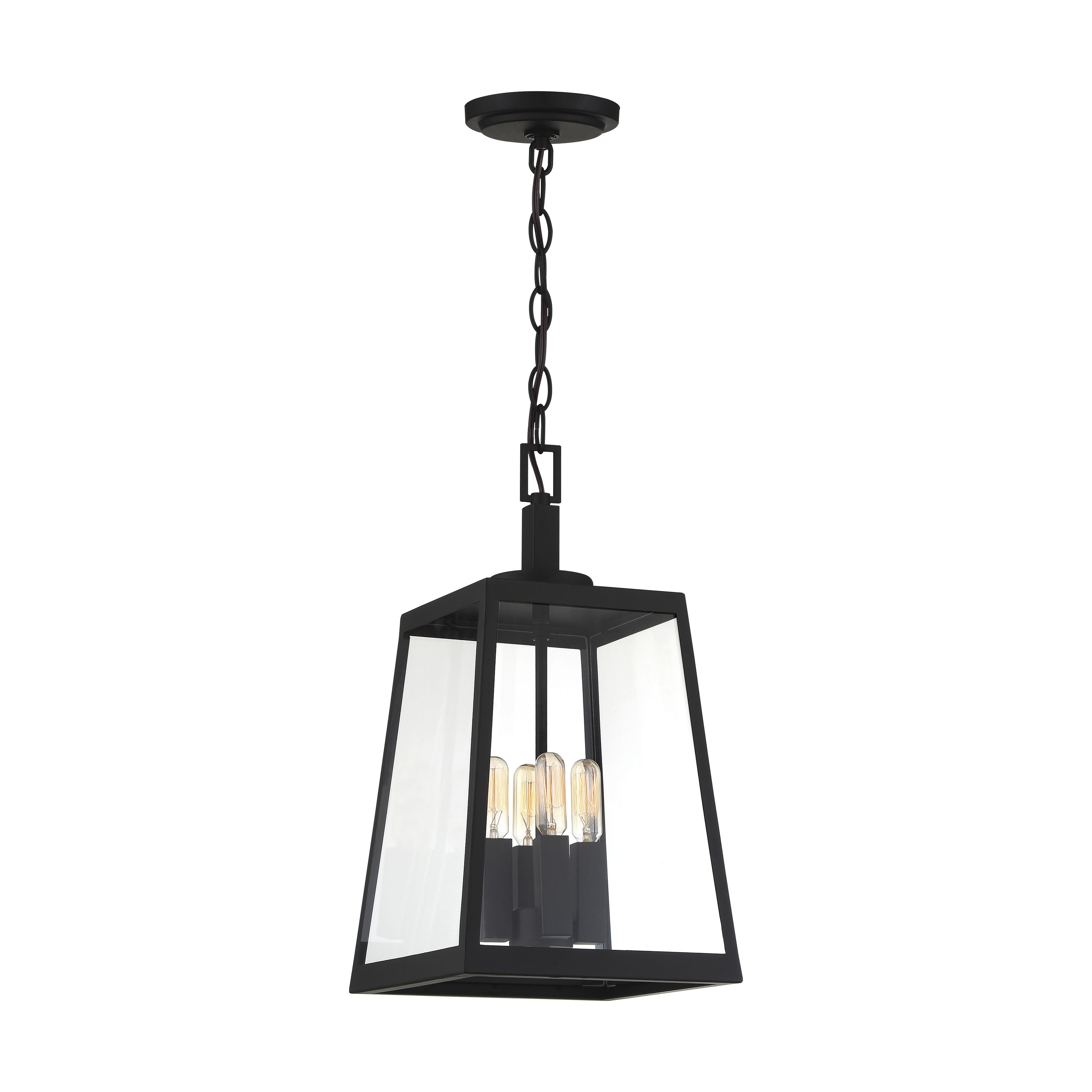 HALIFAX 4 LT HANGING LANTERN - 60-6584