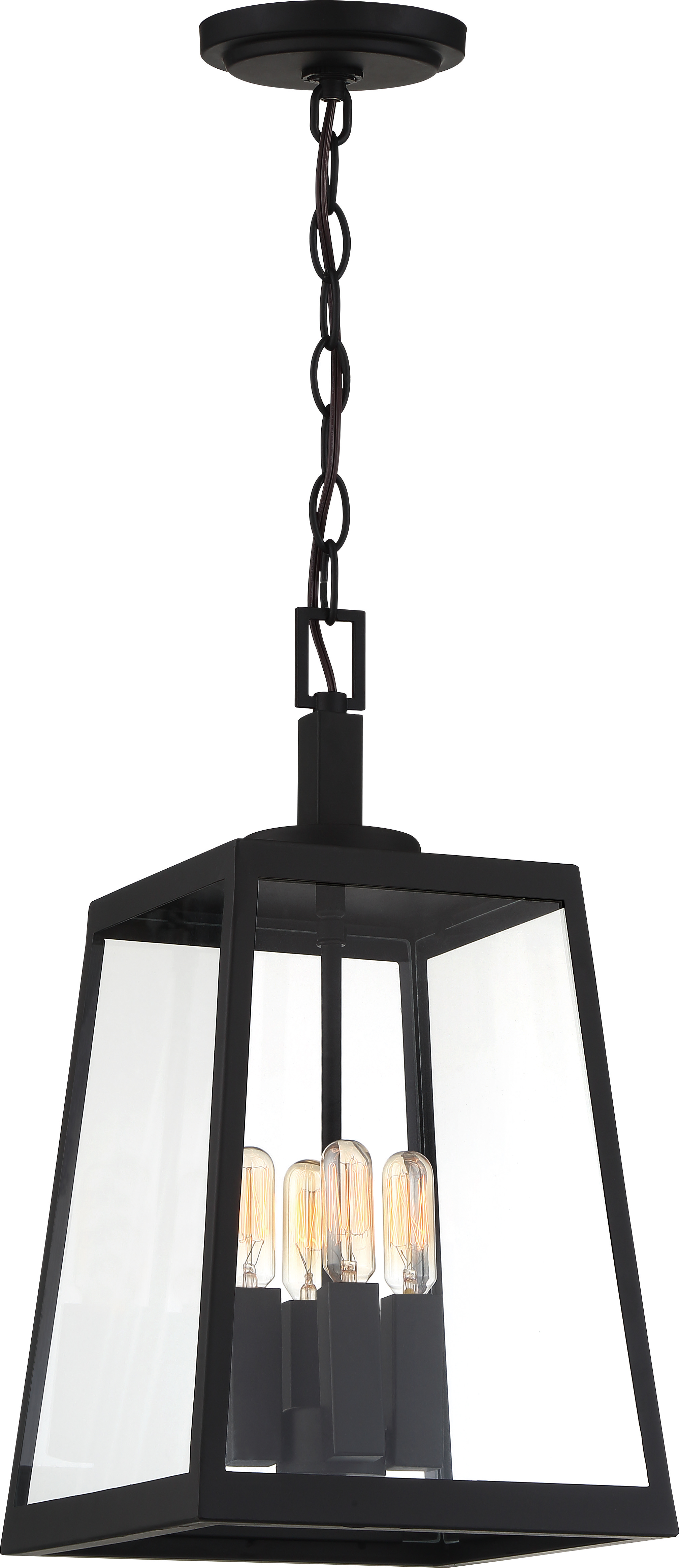 HALIFAX 4 LT HANGING LANTERN - 60-6584