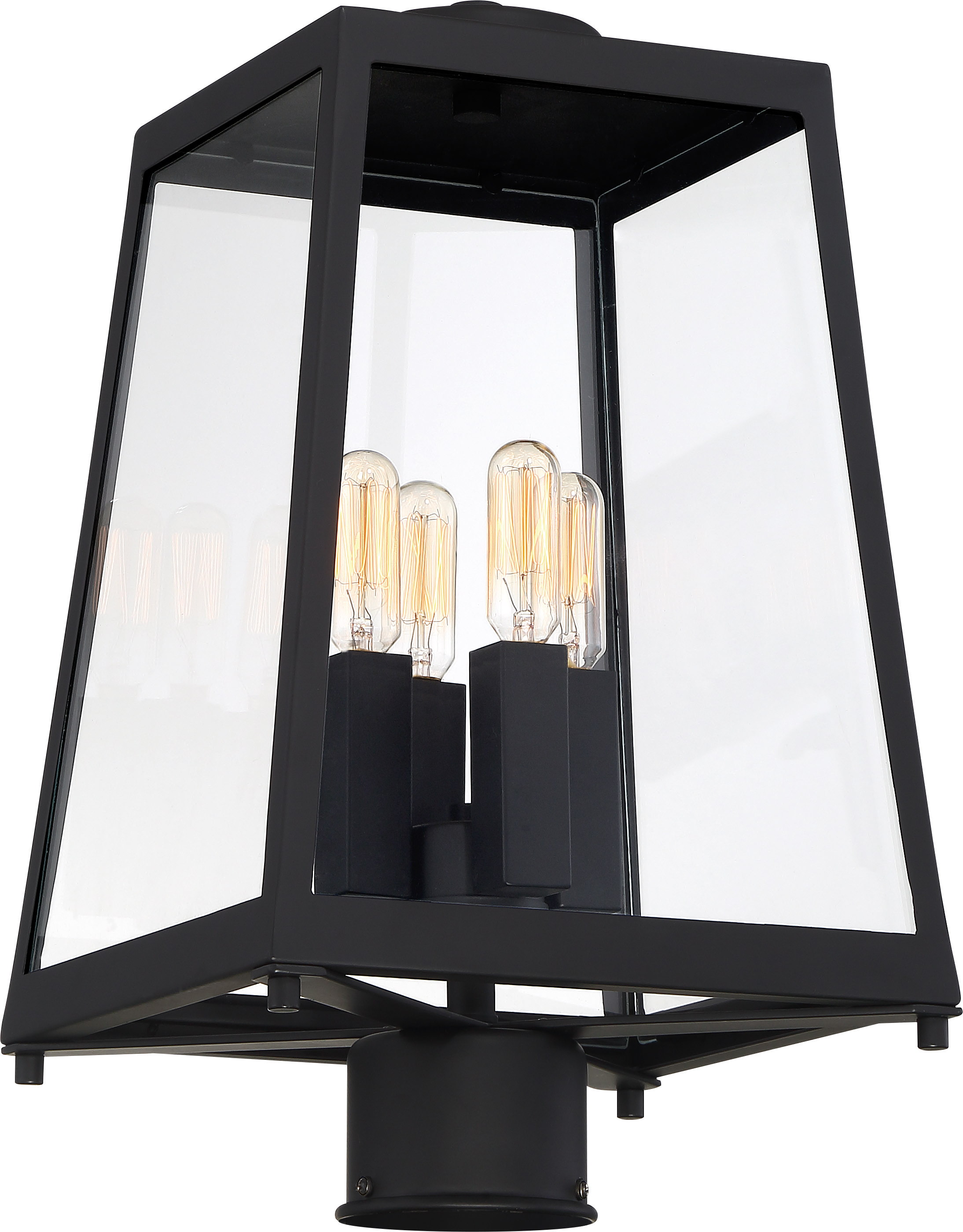 HALIFAX 4 LIGHT POST LANTERN - 60-6585