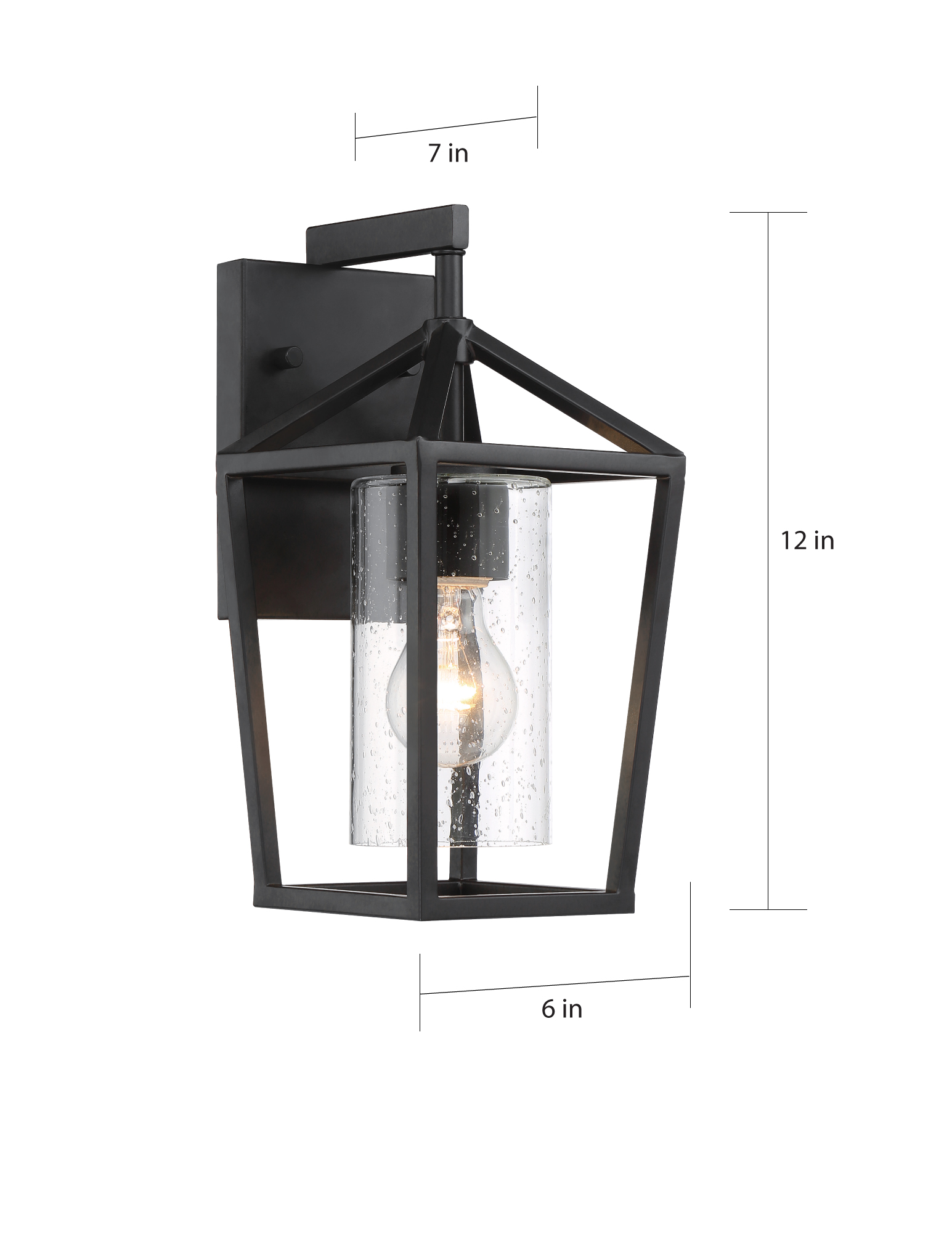 HOPEWELL 1 LT SMALL LANTERN - 60-6591