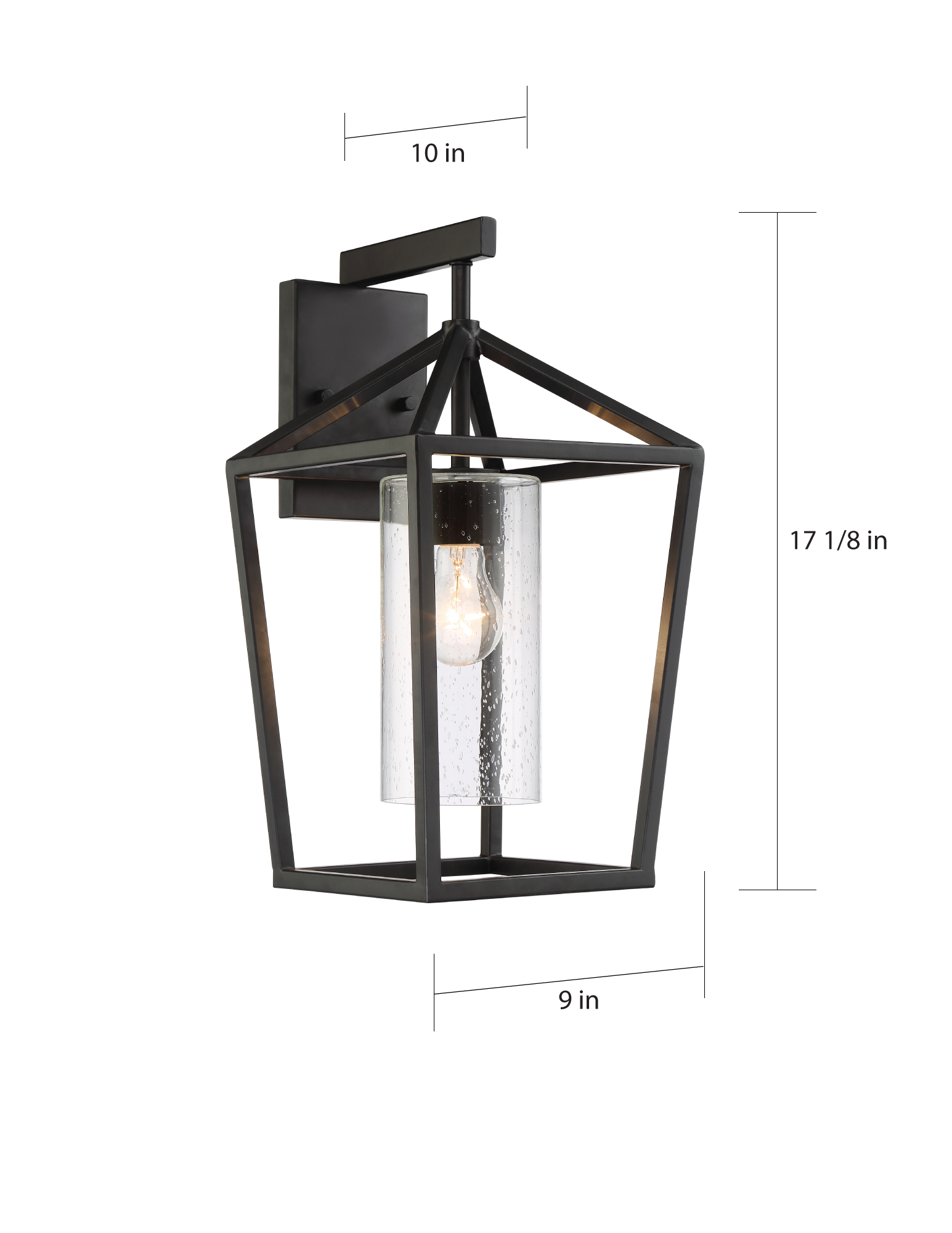 HOPEWELL 1 LT LARGE LANTERN - 60-6593