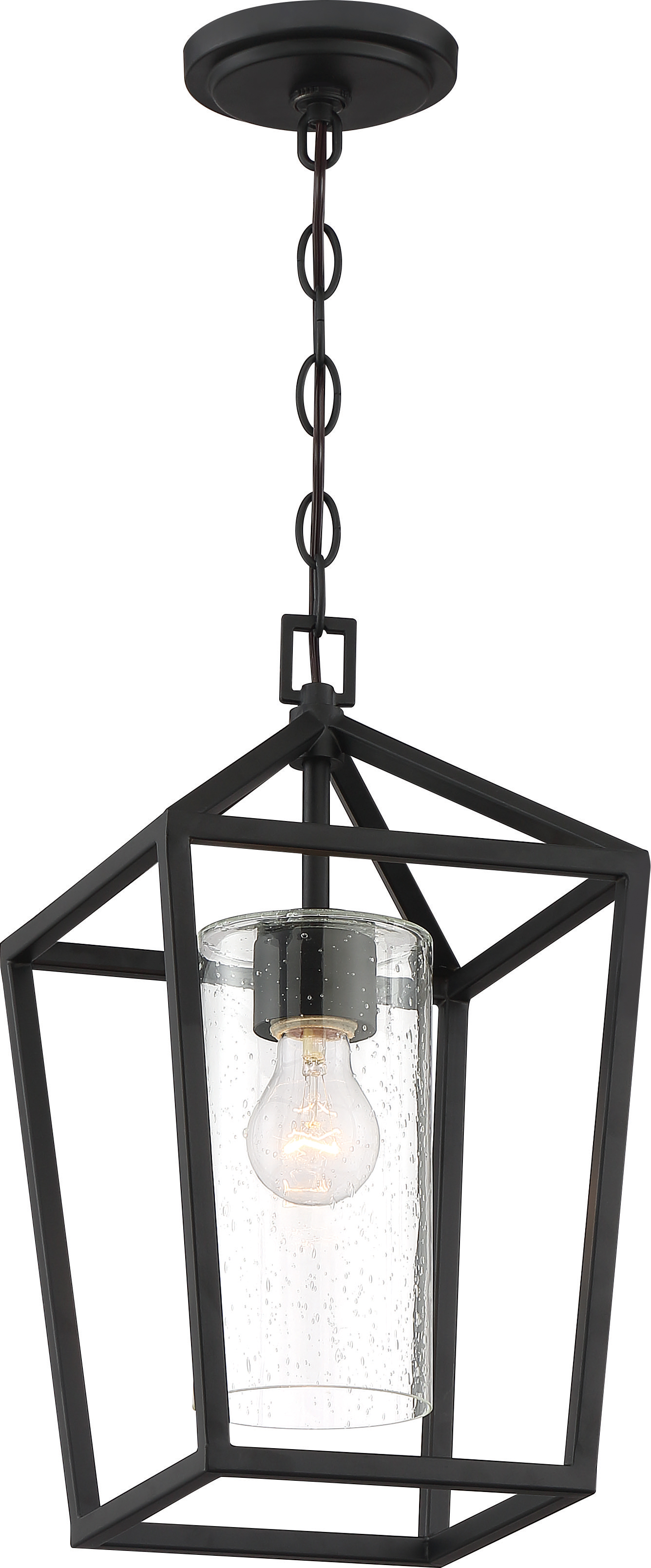 HOPEWELL 1 LT HANGING LANTERN - 60-6594