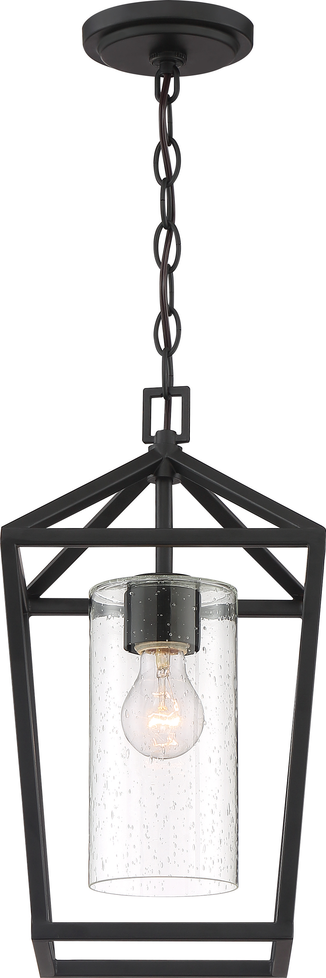 HOPEWELL 1 LT HANGING LANTERN - 60-6594