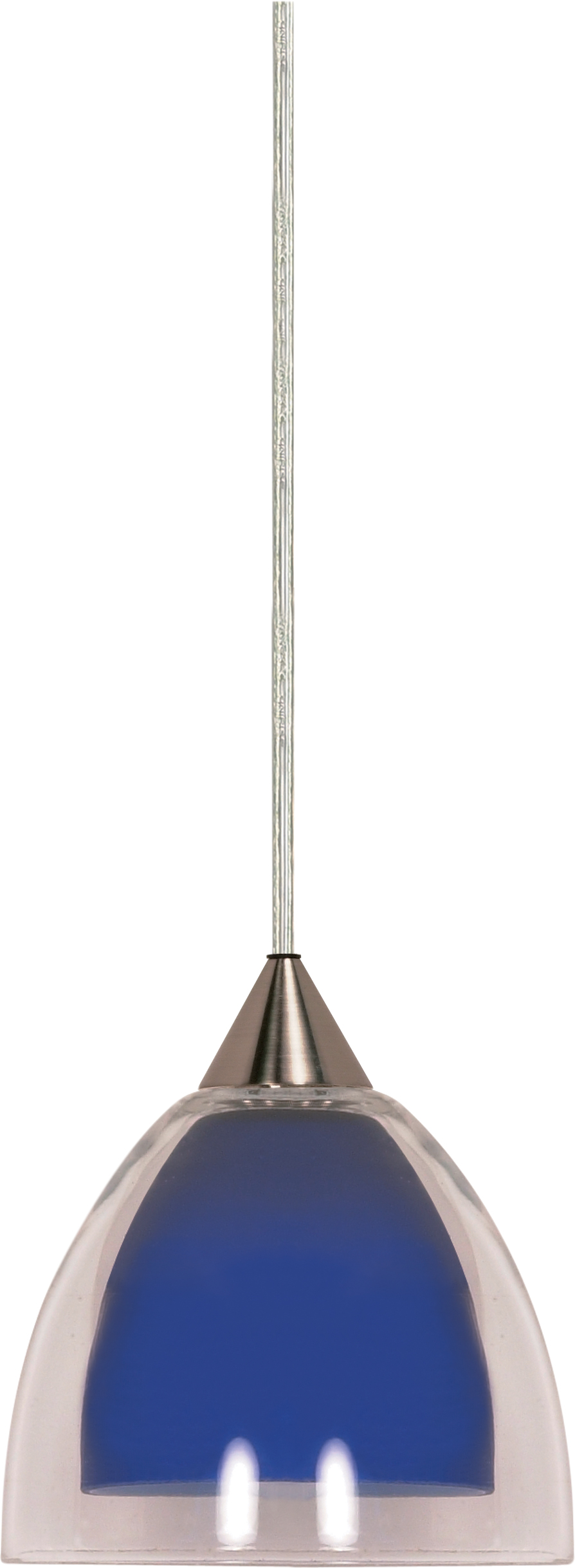 COBALT CRYSTAL BULLET HALOGEN - 60-660