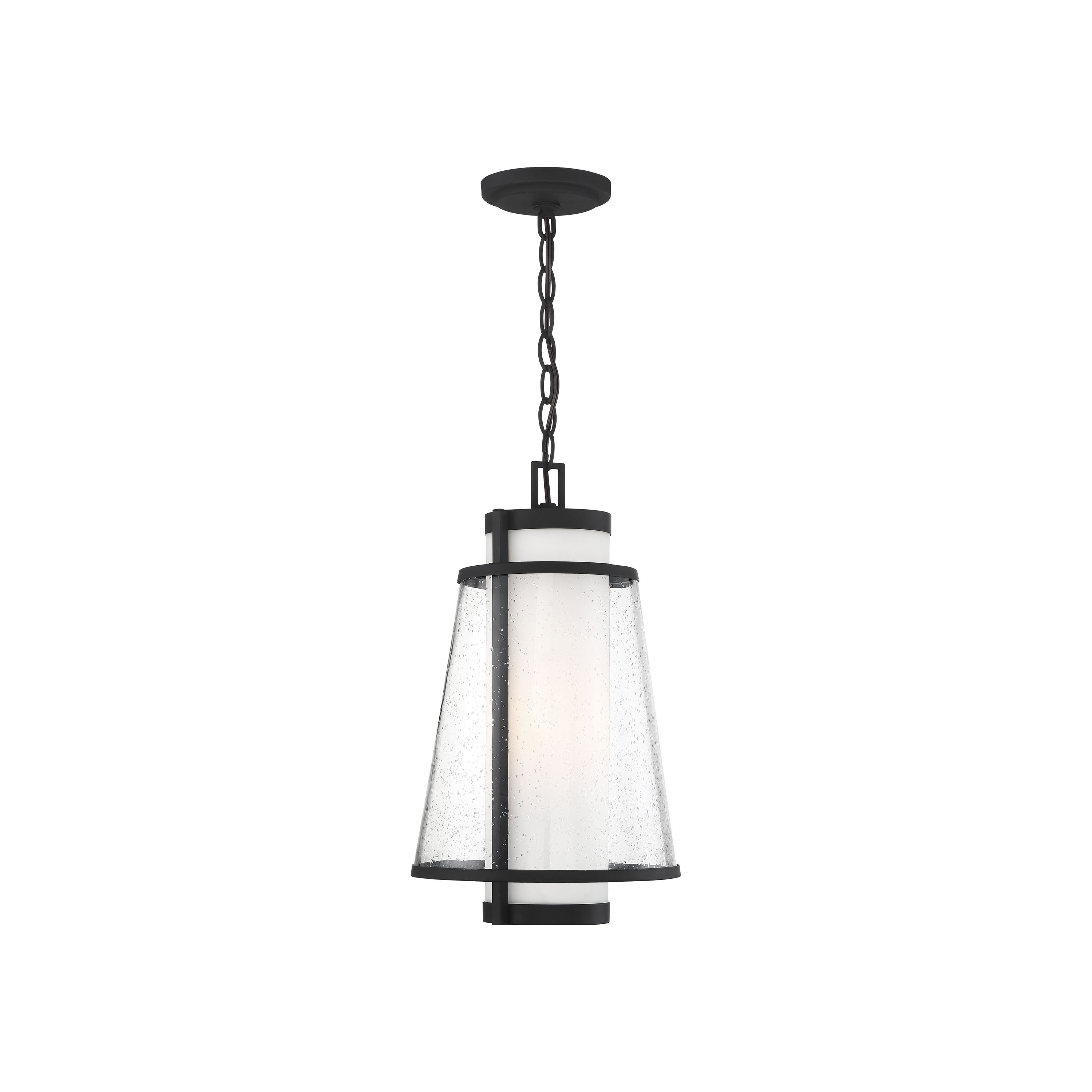 ANAU 1 LIGHT HANGING LANTERN - 60-6604