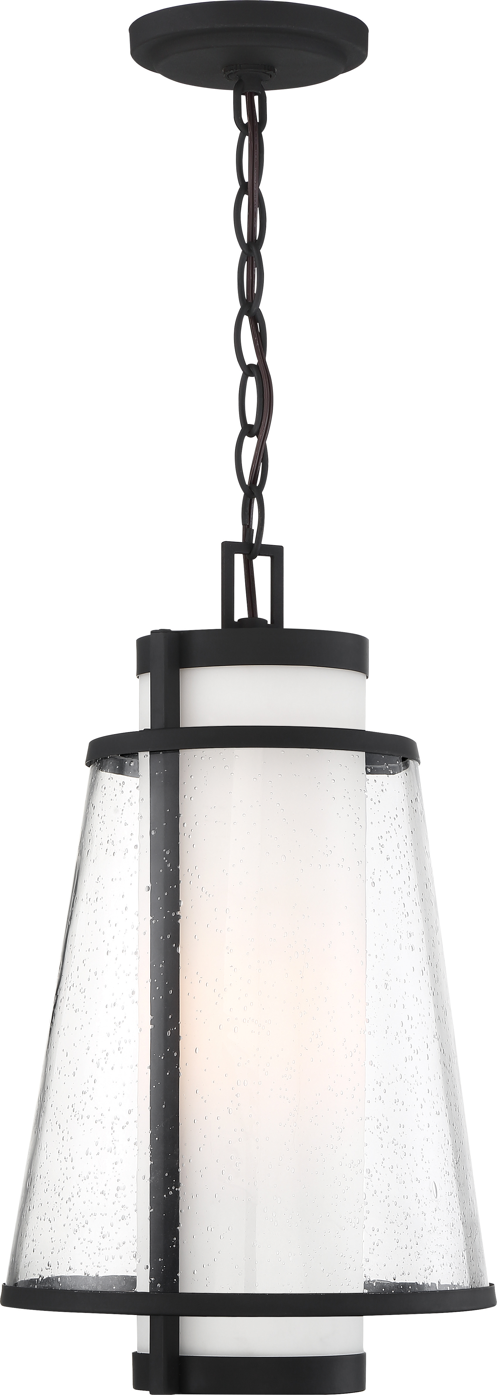 ANAU 1 LIGHT HANGING LANTERN - 60-6604