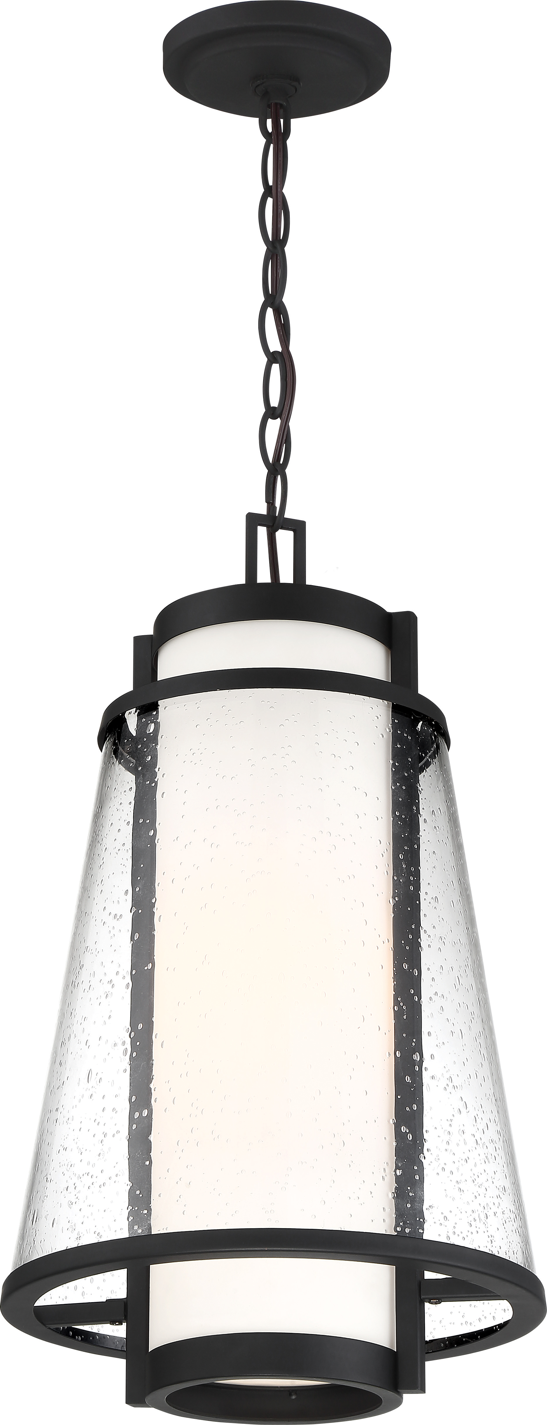 ANAU 1 LIGHT HANGING LANTERN - 60-6604