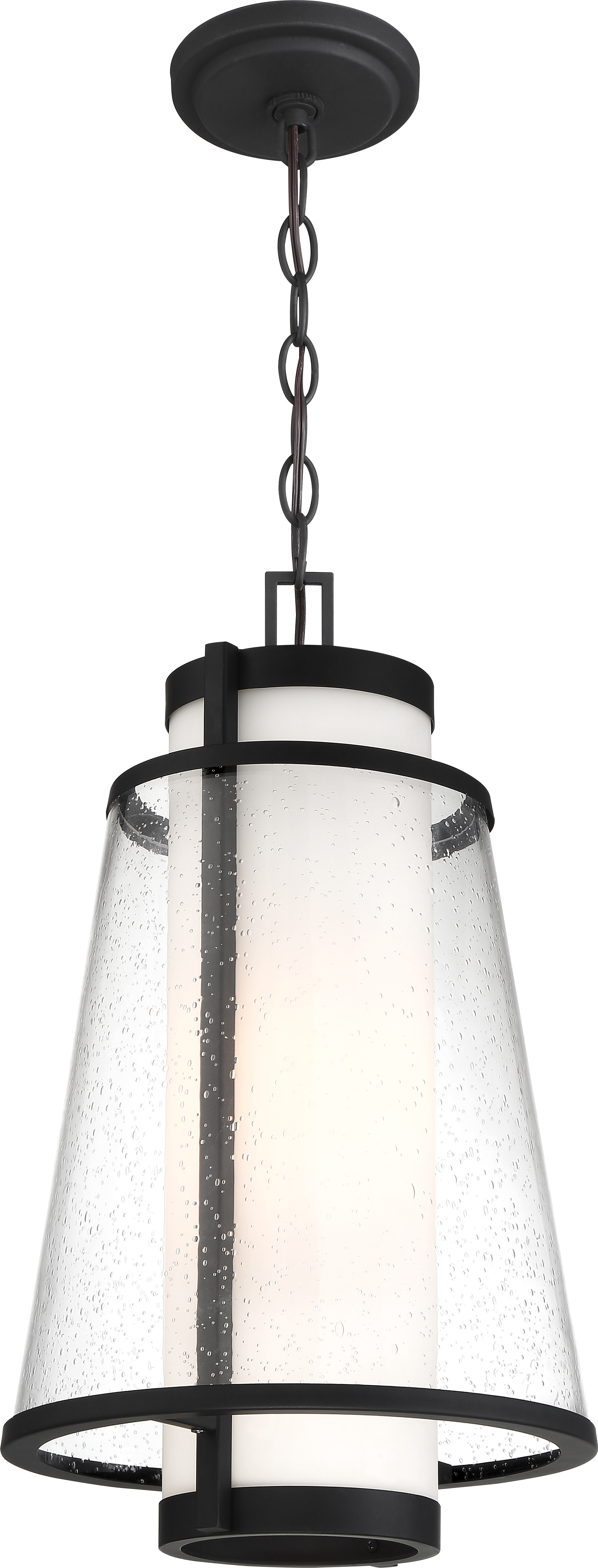 ANAU 1 LIGHT HANGING LANTERN - 60-6604