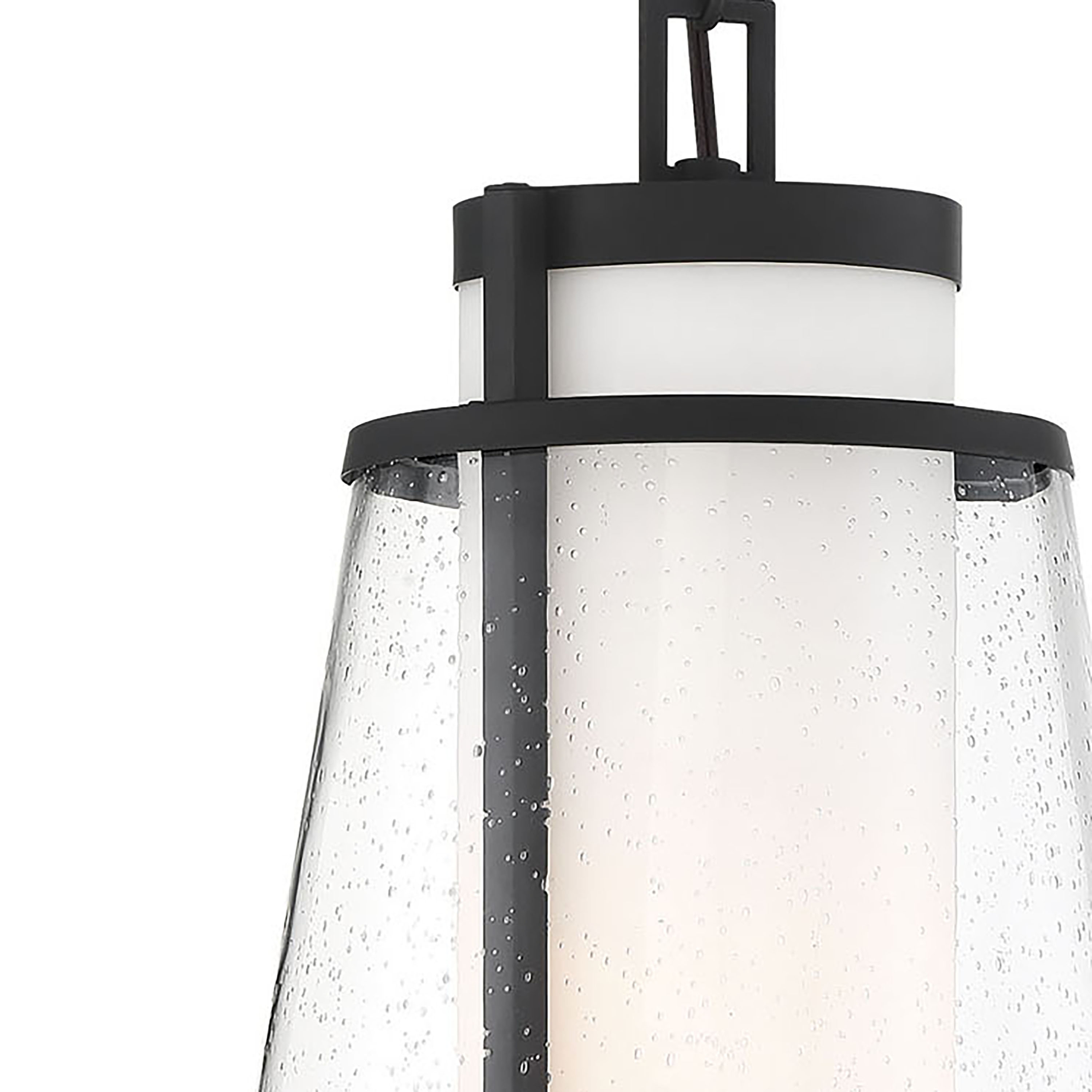 ANAU 1 LIGHT HANGING LANTERN - 60-6604