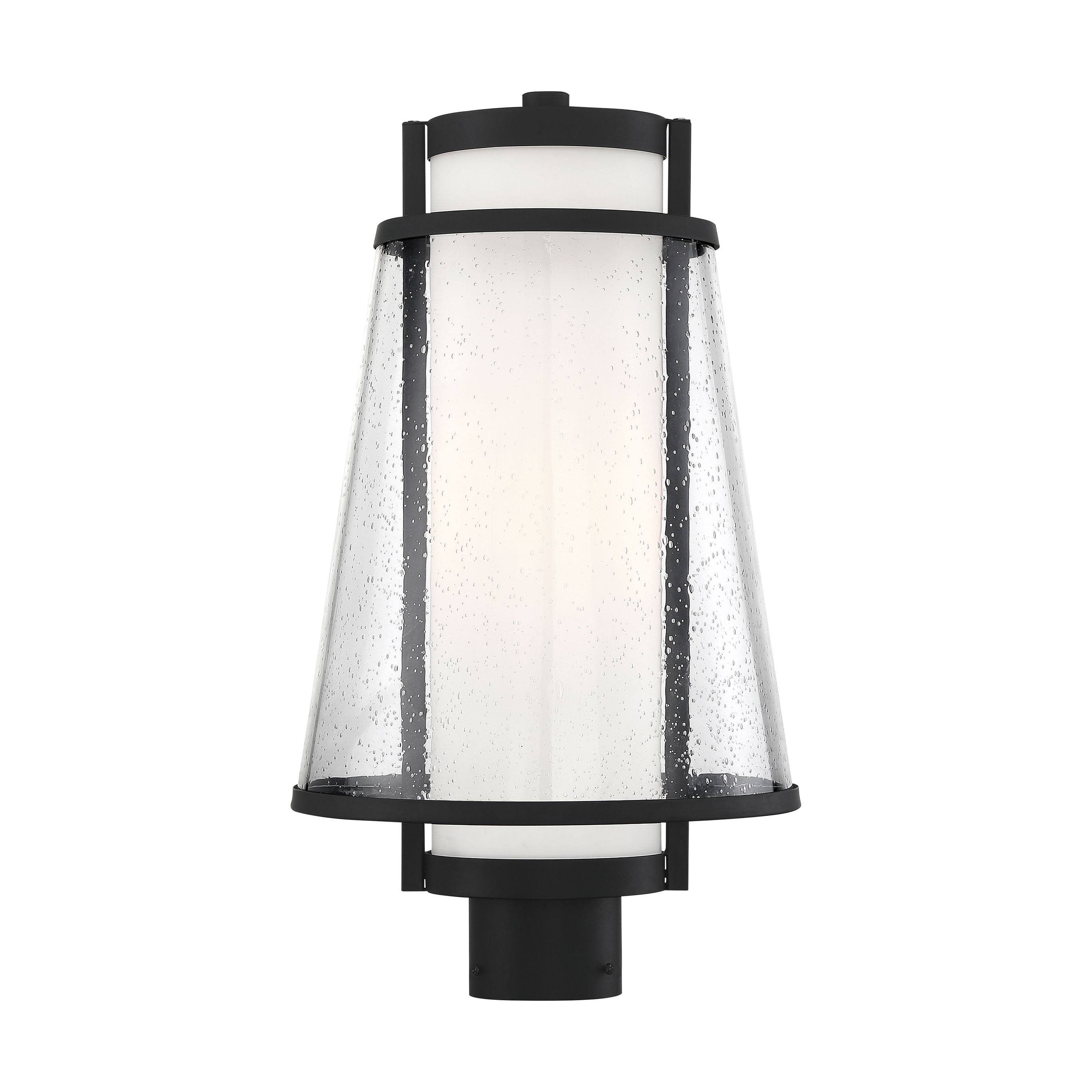 ANAU 1 LIGHT POST LANTERN - 60-6605