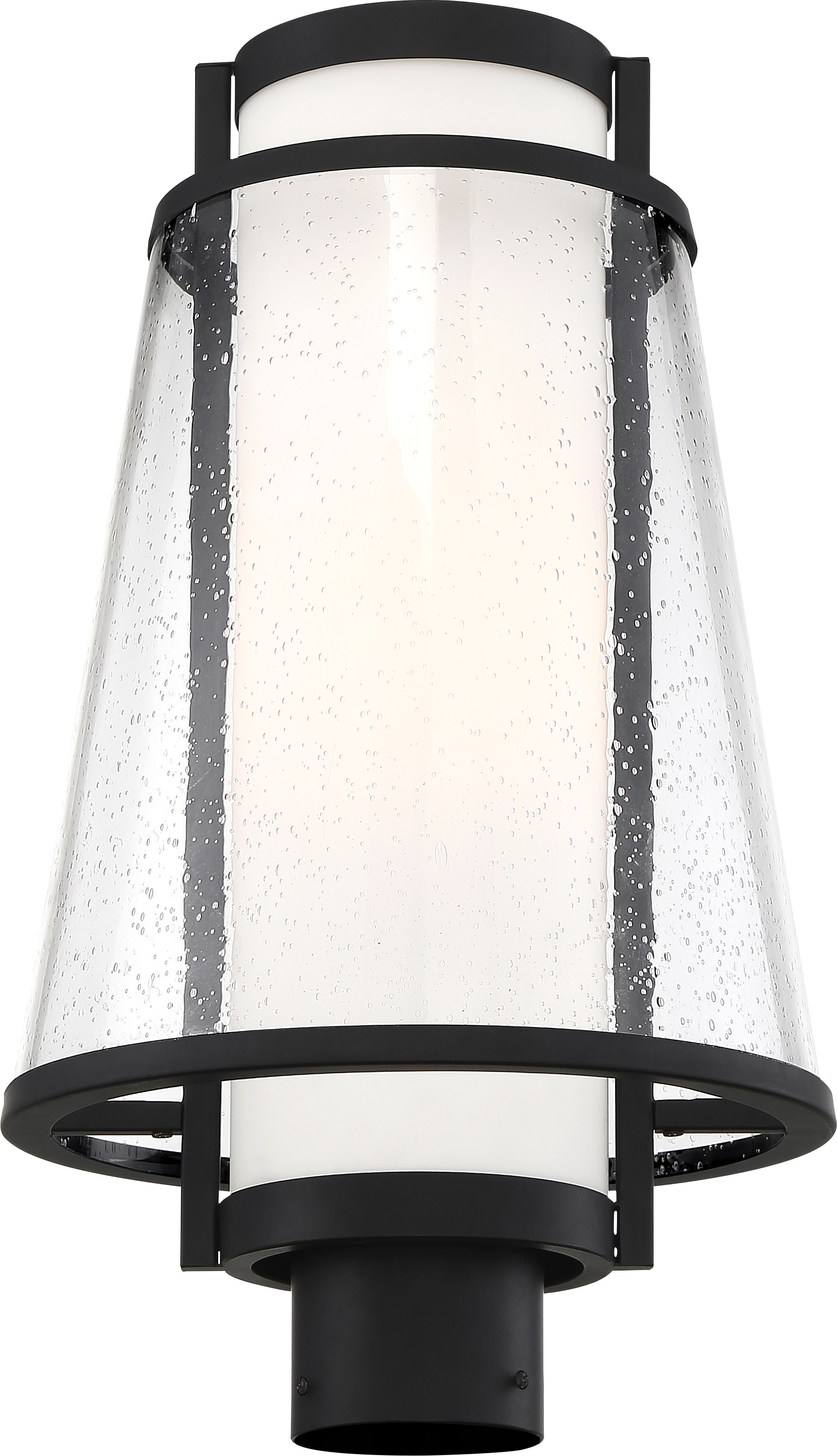 ANAU 1 LIGHT POST LANTERN - 60-6605