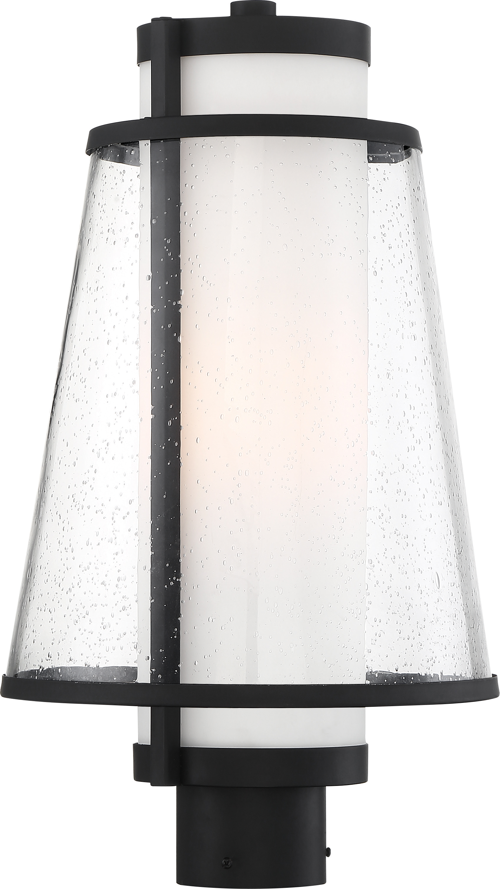 ANAU 1 LIGHT POST LANTERN - 60-6605