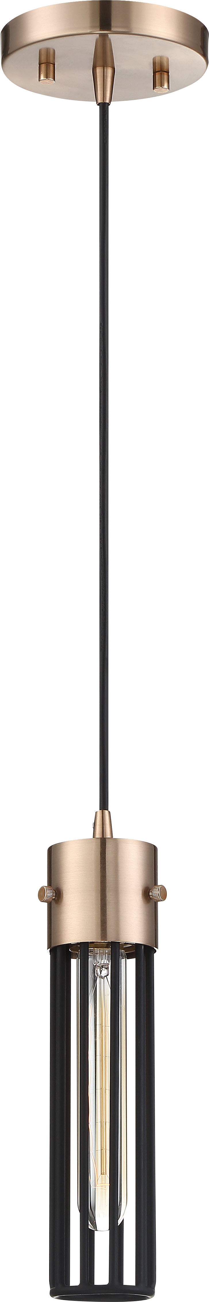 EAVES 1 LIGHT PENDANT - 60-6612