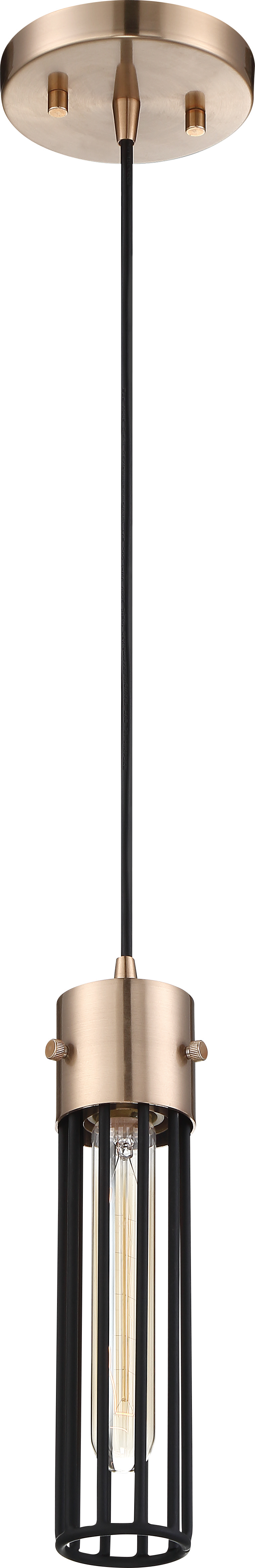 EAVES 1 LIGHT PENDANT - 60-6612