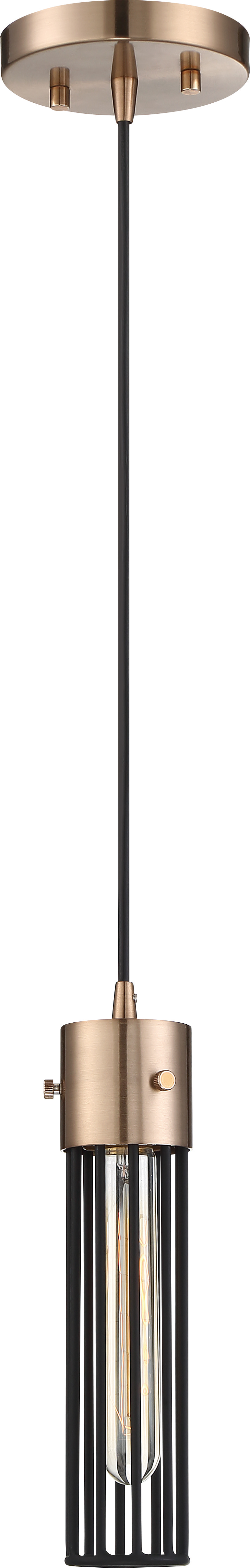 EAVES 1 LIGHT PENDANT - 60-6612