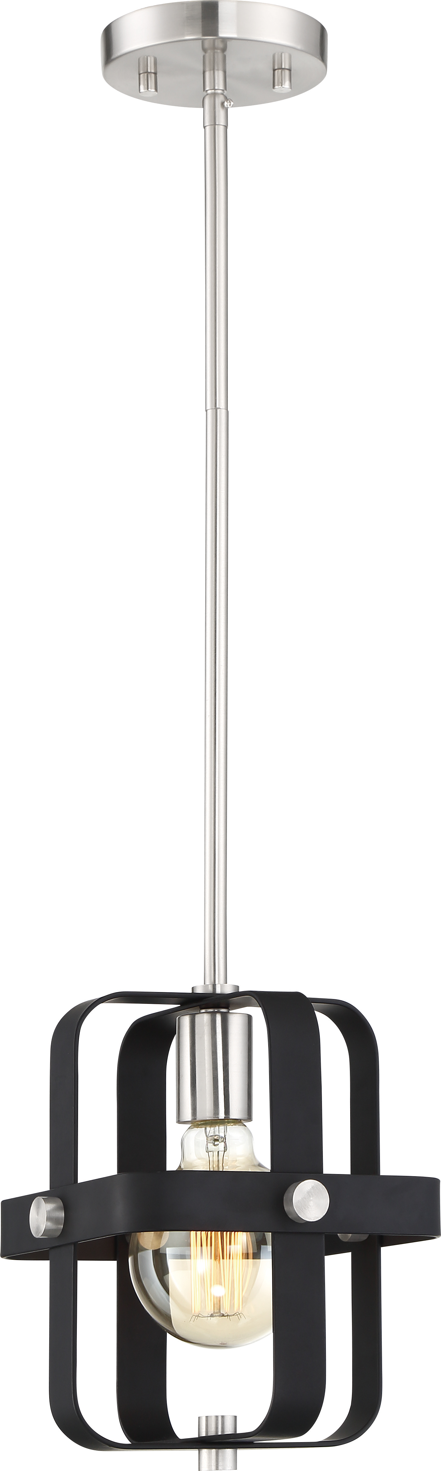 PRANA 1 LIGHT MINI PENDANT - 60-6621