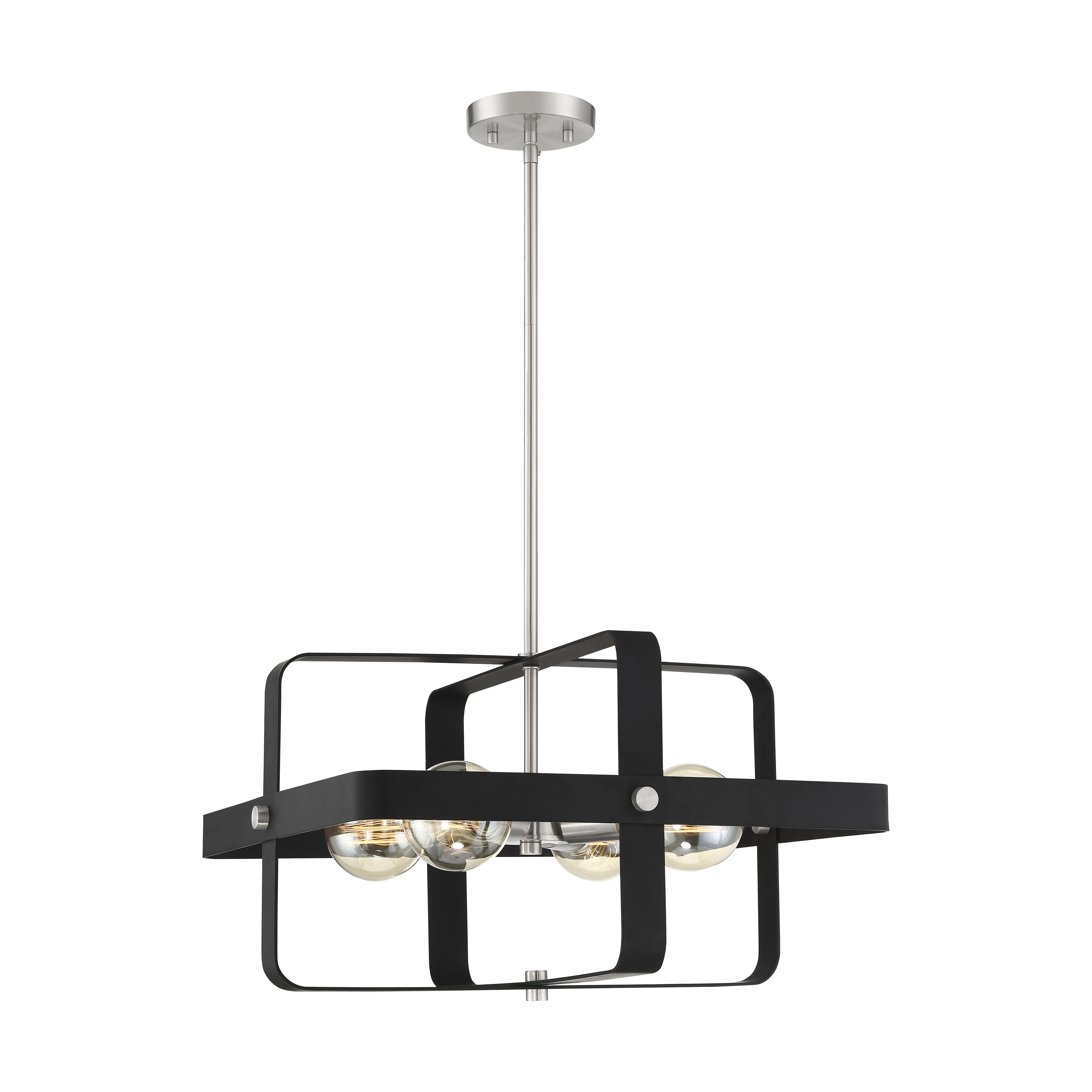 PRANA 4 LIGHT PENDANT - 60-6622