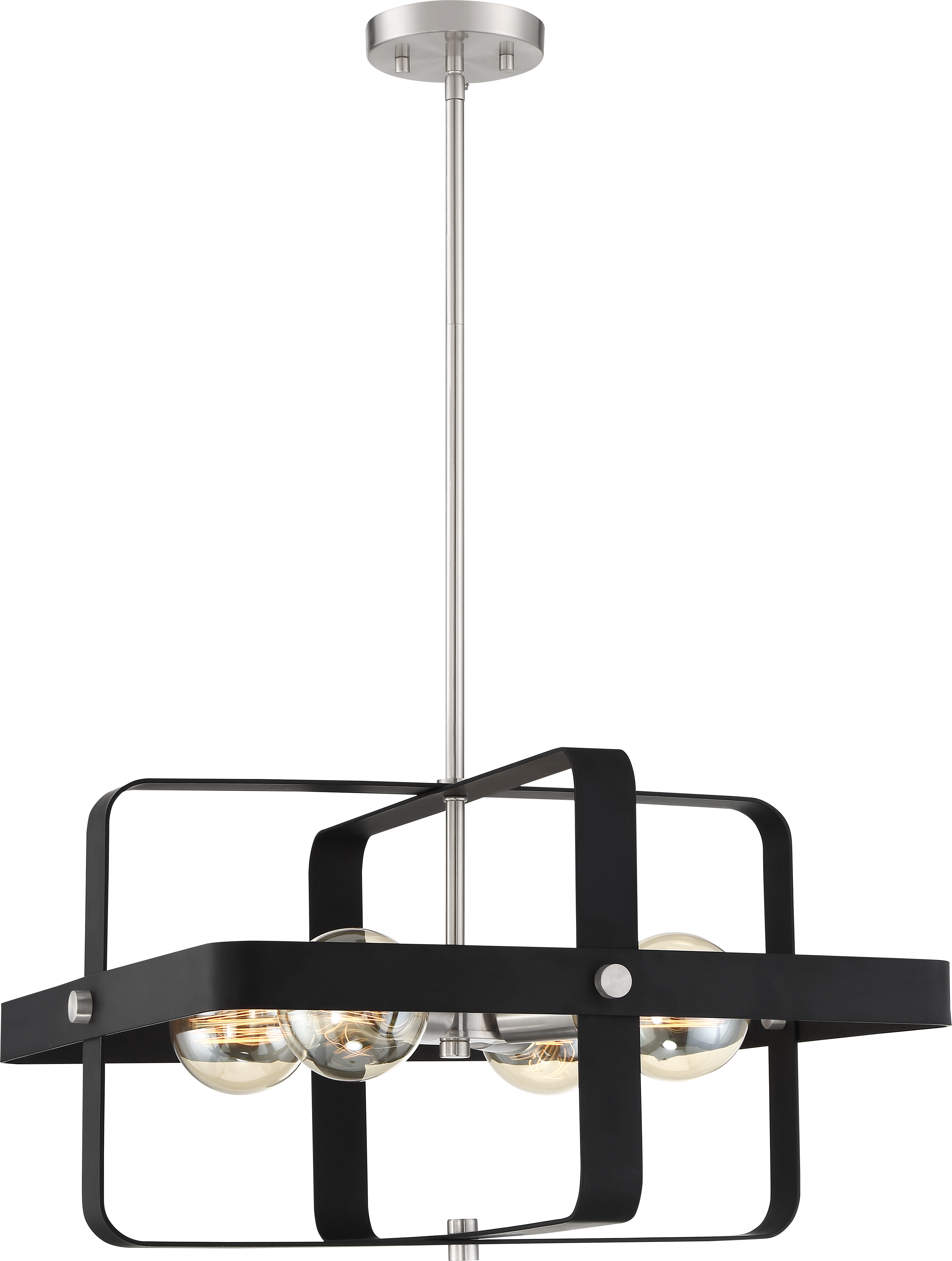 PRANA 4 LIGHT PENDANT - 60-6622
