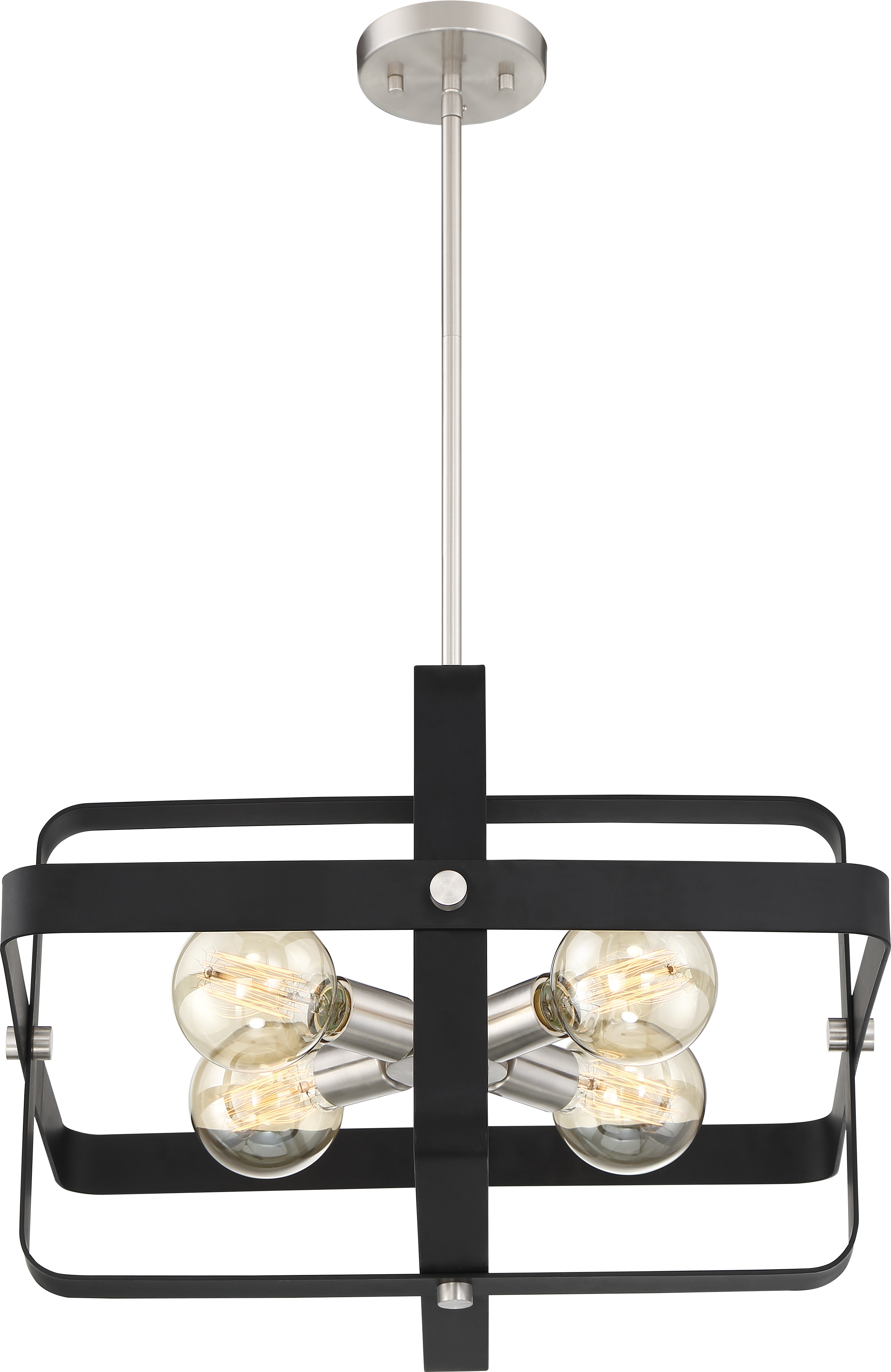 PRANA 4 LIGHT PENDANT - 60-6622