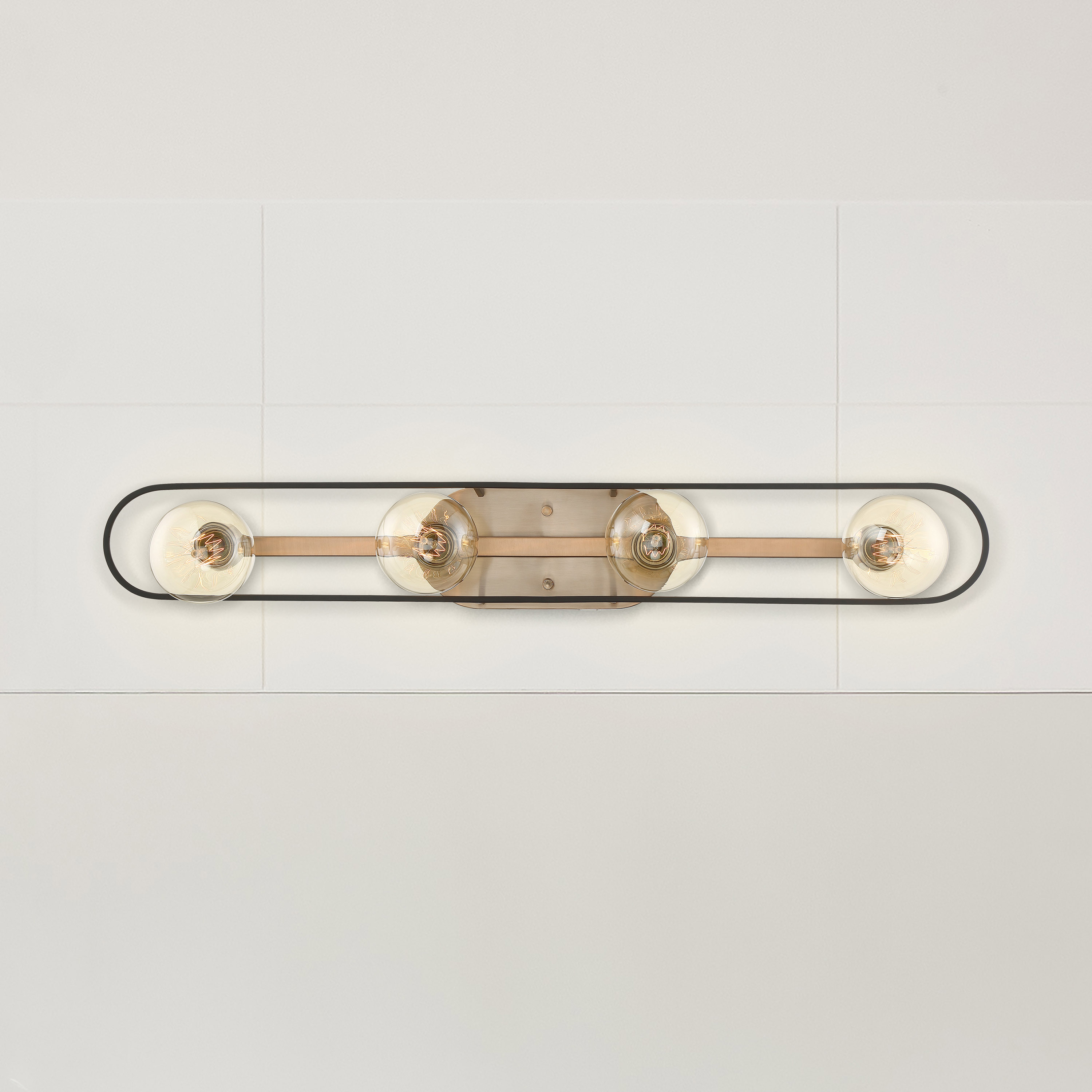 CHASSIS 4 LIGHT VANITY - 60-6654