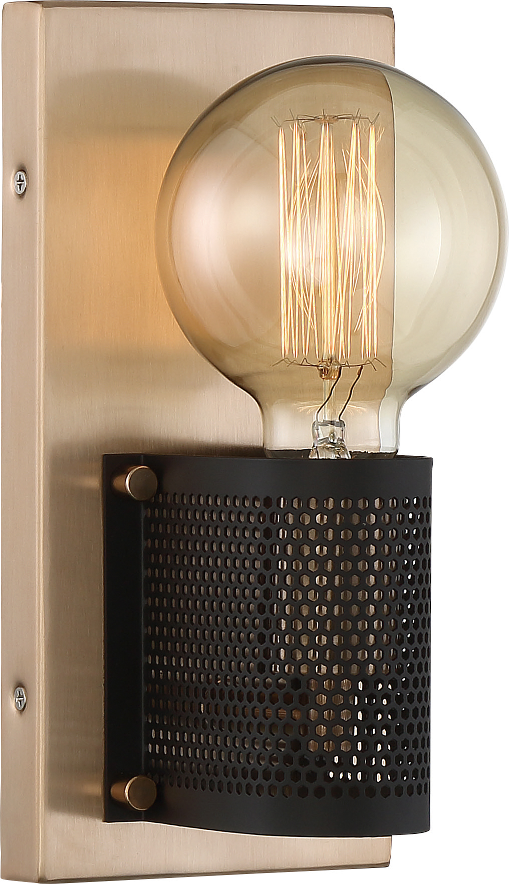 PASSAGE 1 LIGHT WALL SCONCE - 60-6661