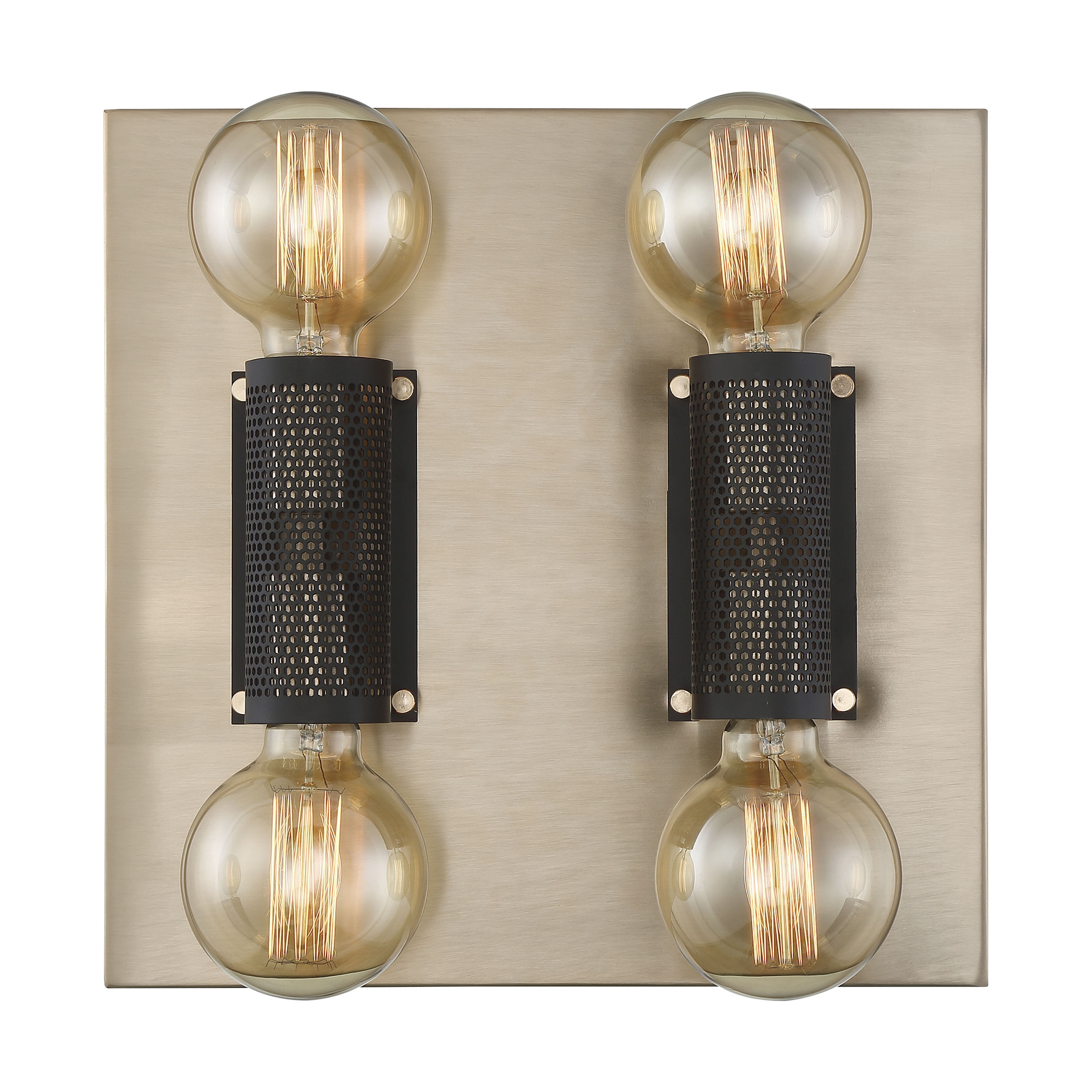 PASSAGE 4 LIGHT FLUSH MOUNT - 60-6663