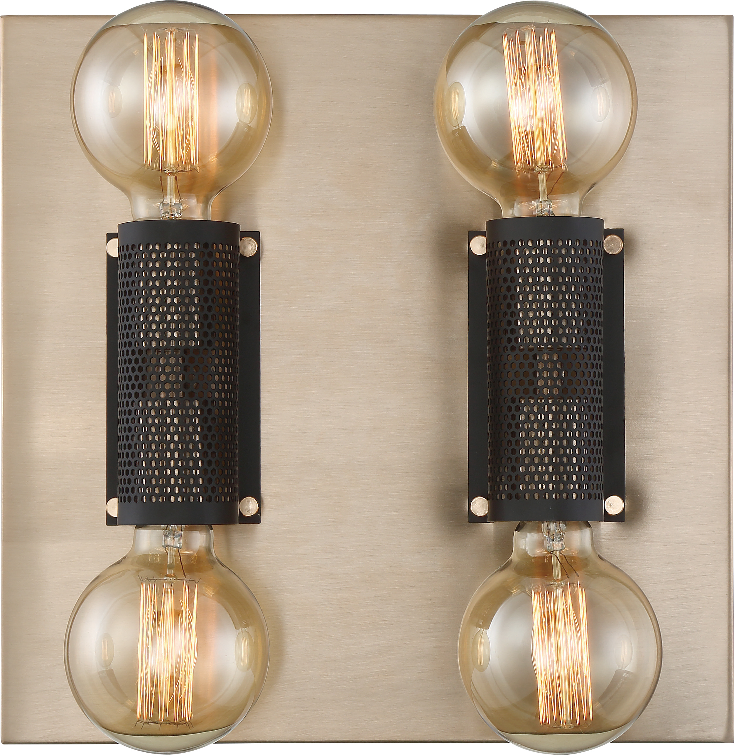 PASSAGE 4 LIGHT FLUSH MOUNT - 60-6663
