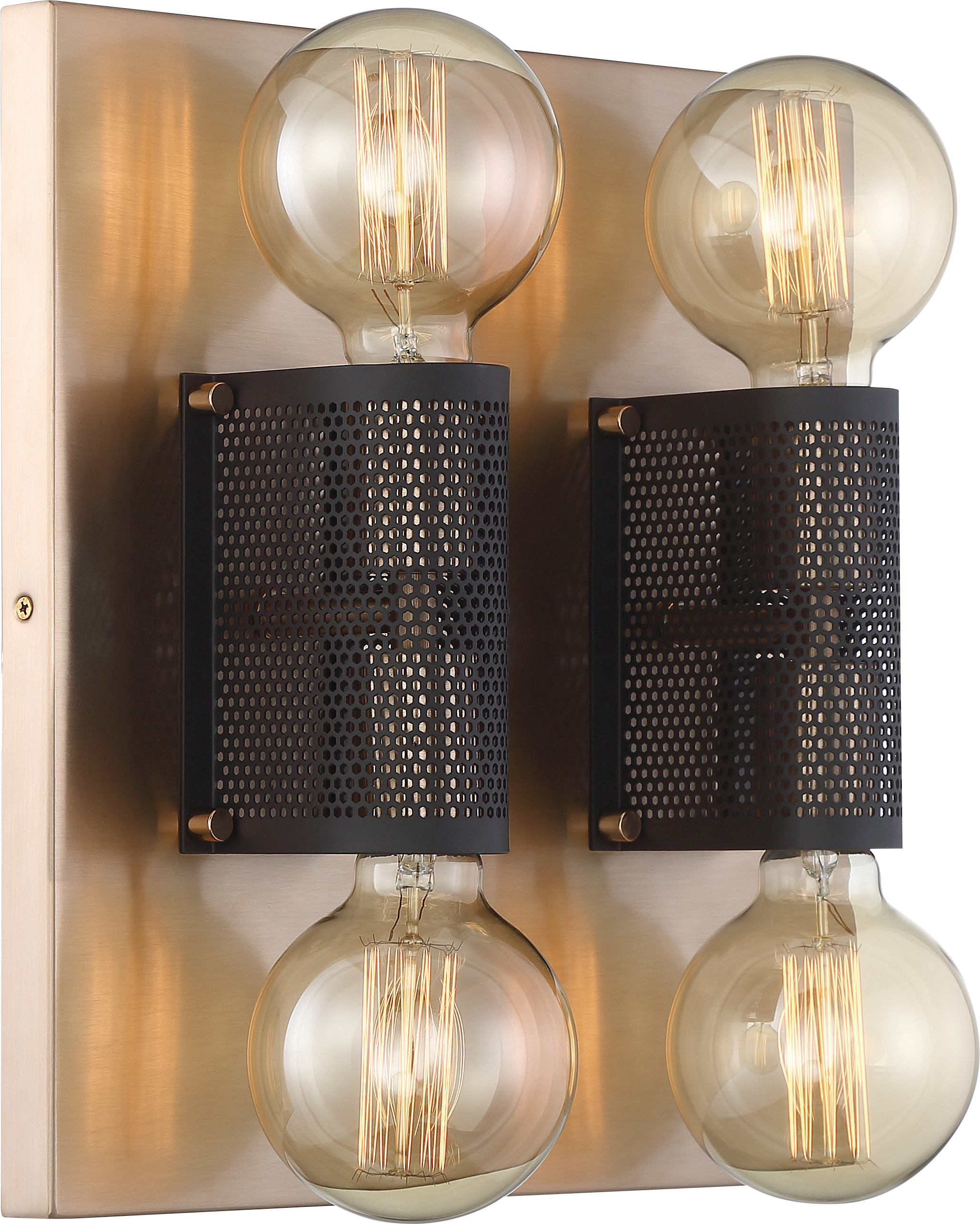 PASSAGE 4 LIGHT FLUSH MOUNT - 60-6663