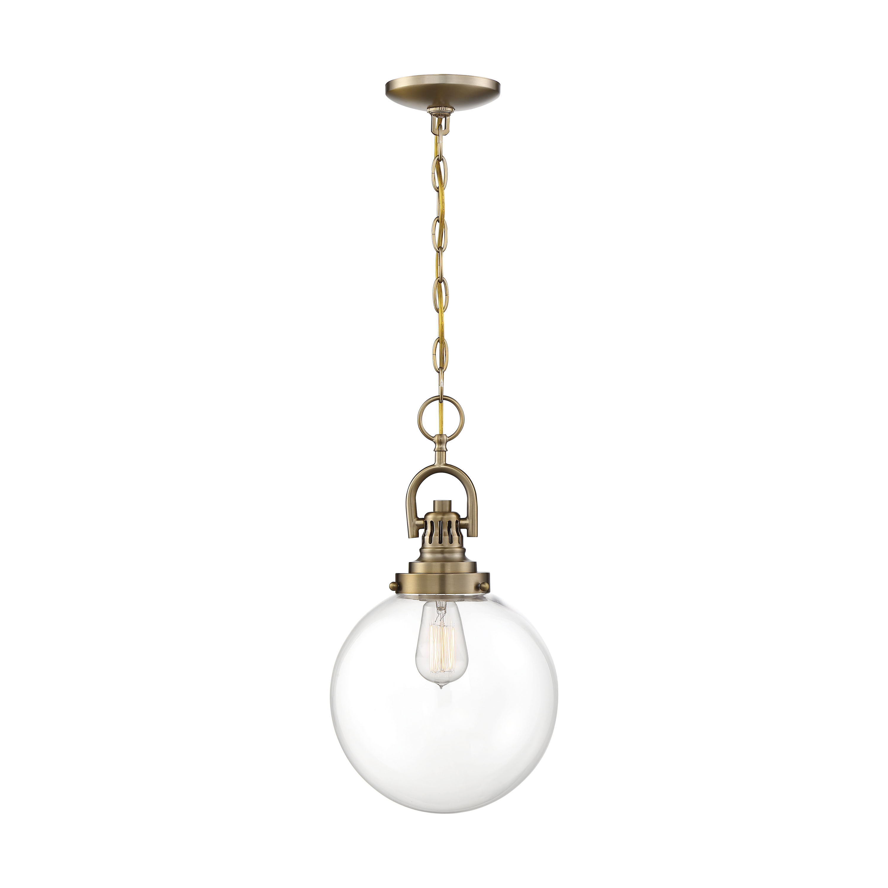 SKYLOFT 1 LIGHT PENDANT - 60-6671