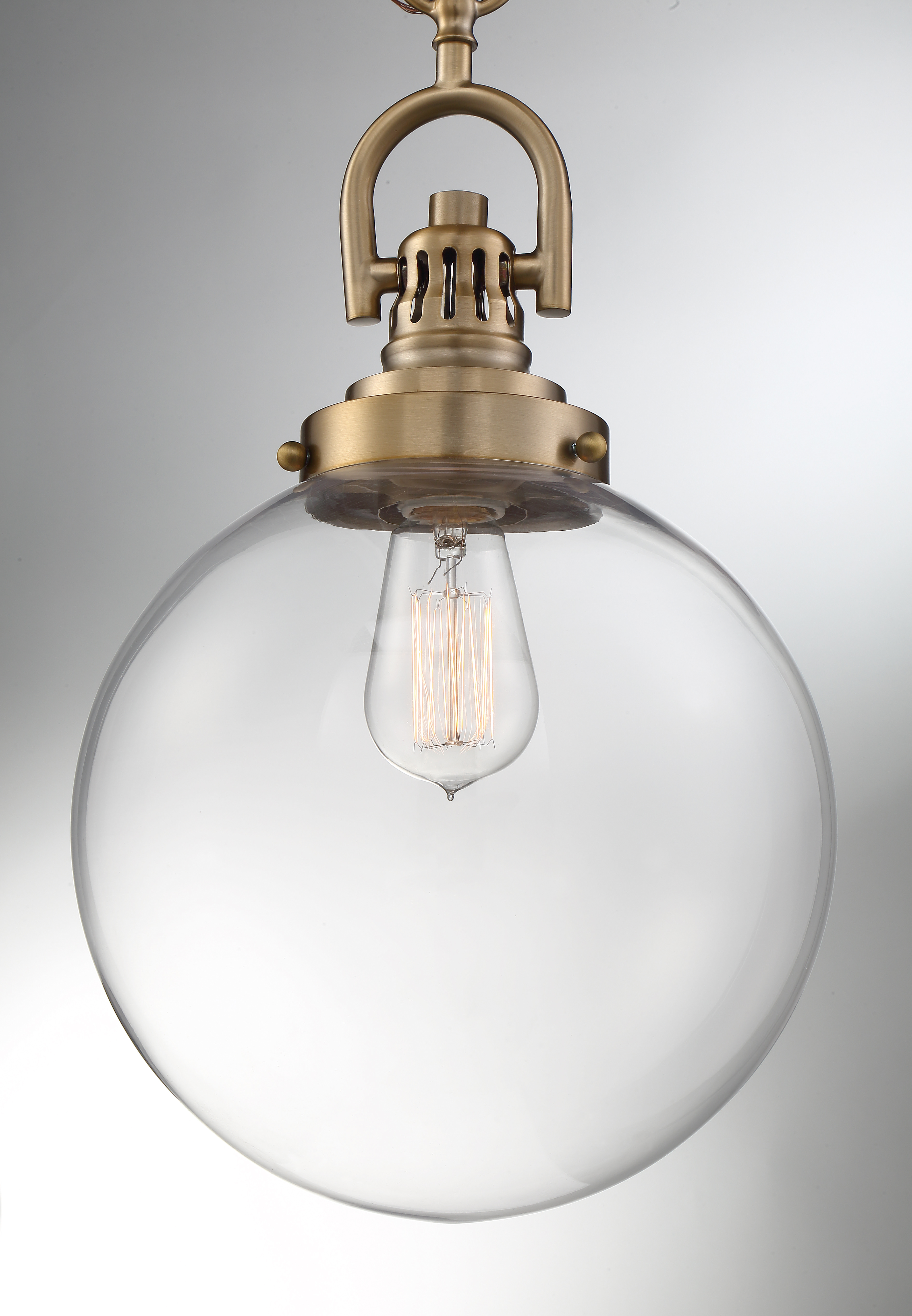 SKYLOFT 1 LIGHT PENDANT - 60-6671