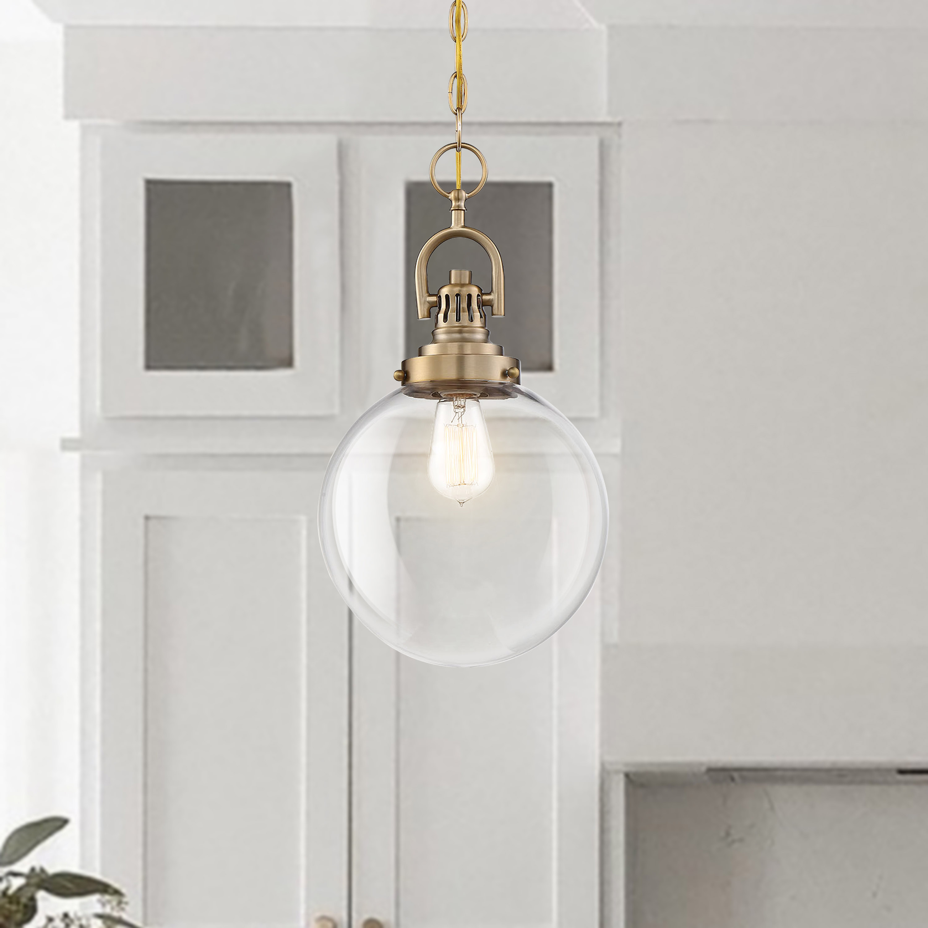 SKYLOFT 1 LIGHT PENDANT - 60-6671