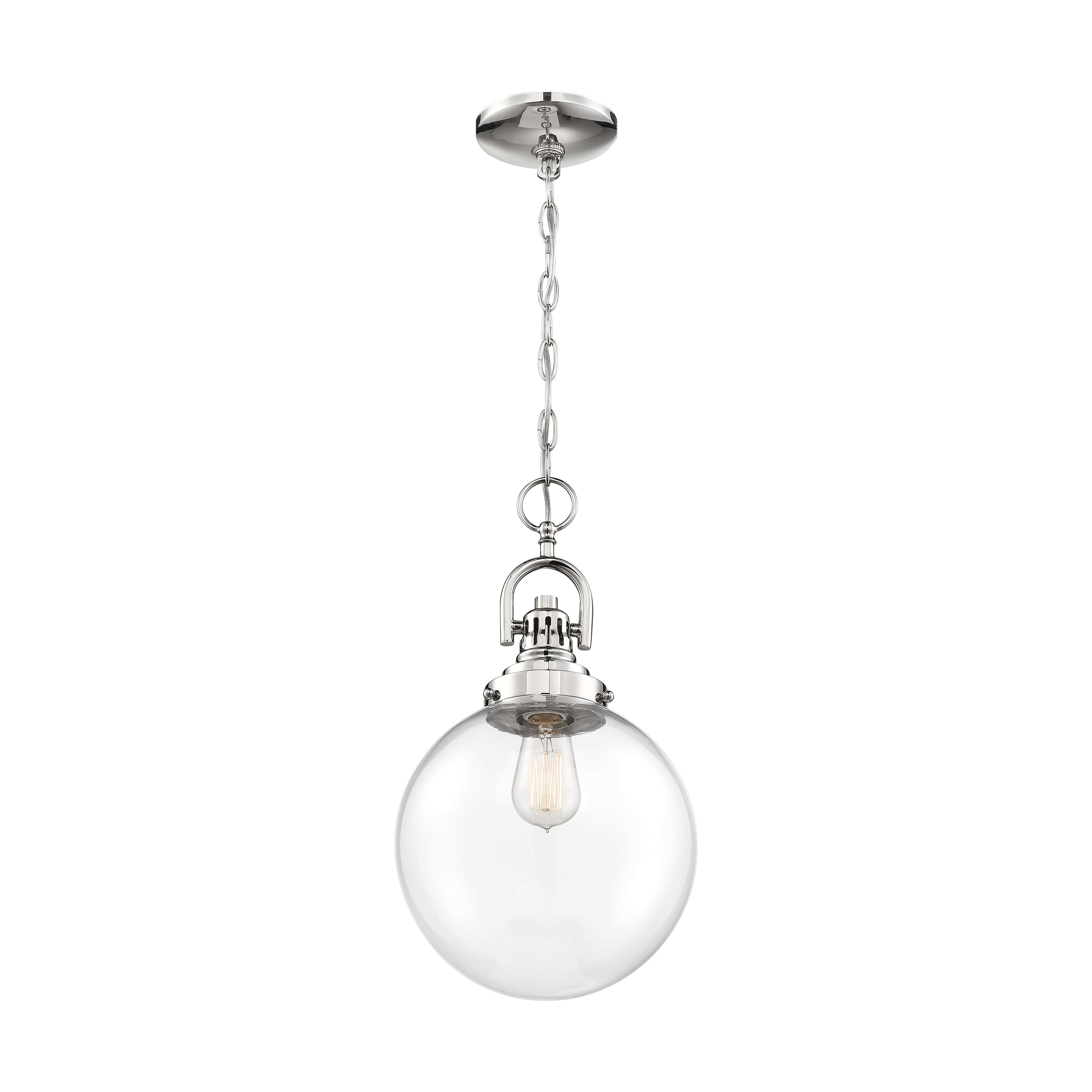 SKYLOFT 1 LIGHT PENDANT - 60-6672