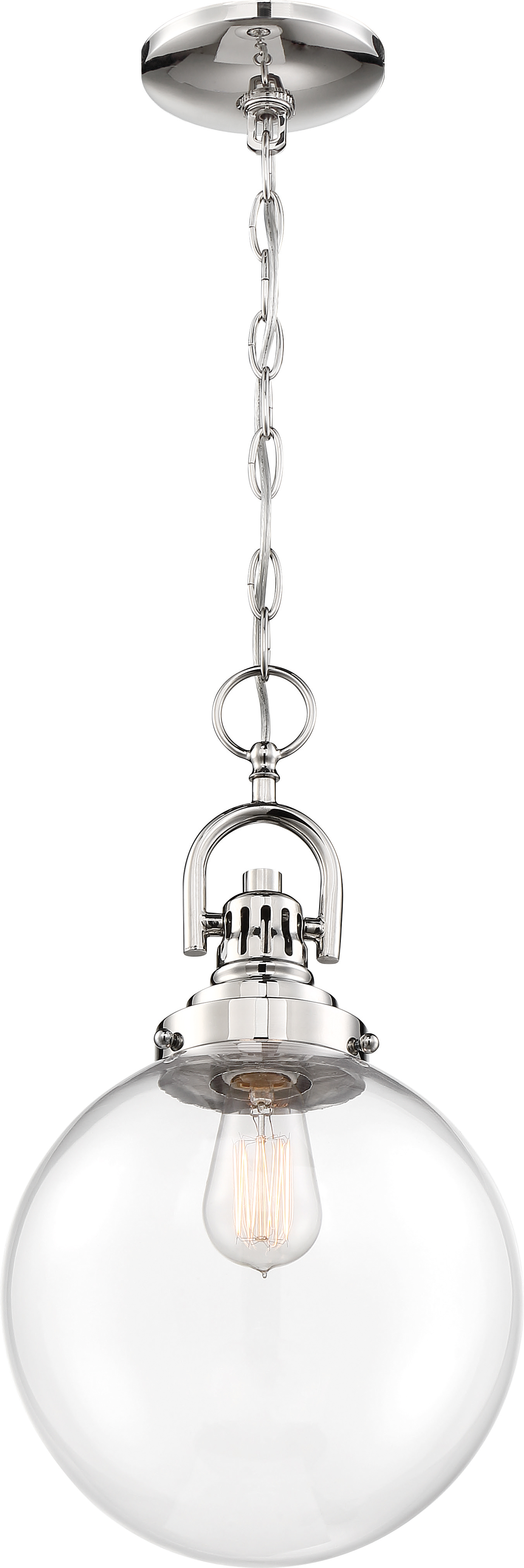 SKYLOFT 1 LIGHT PENDANT - 60-6672